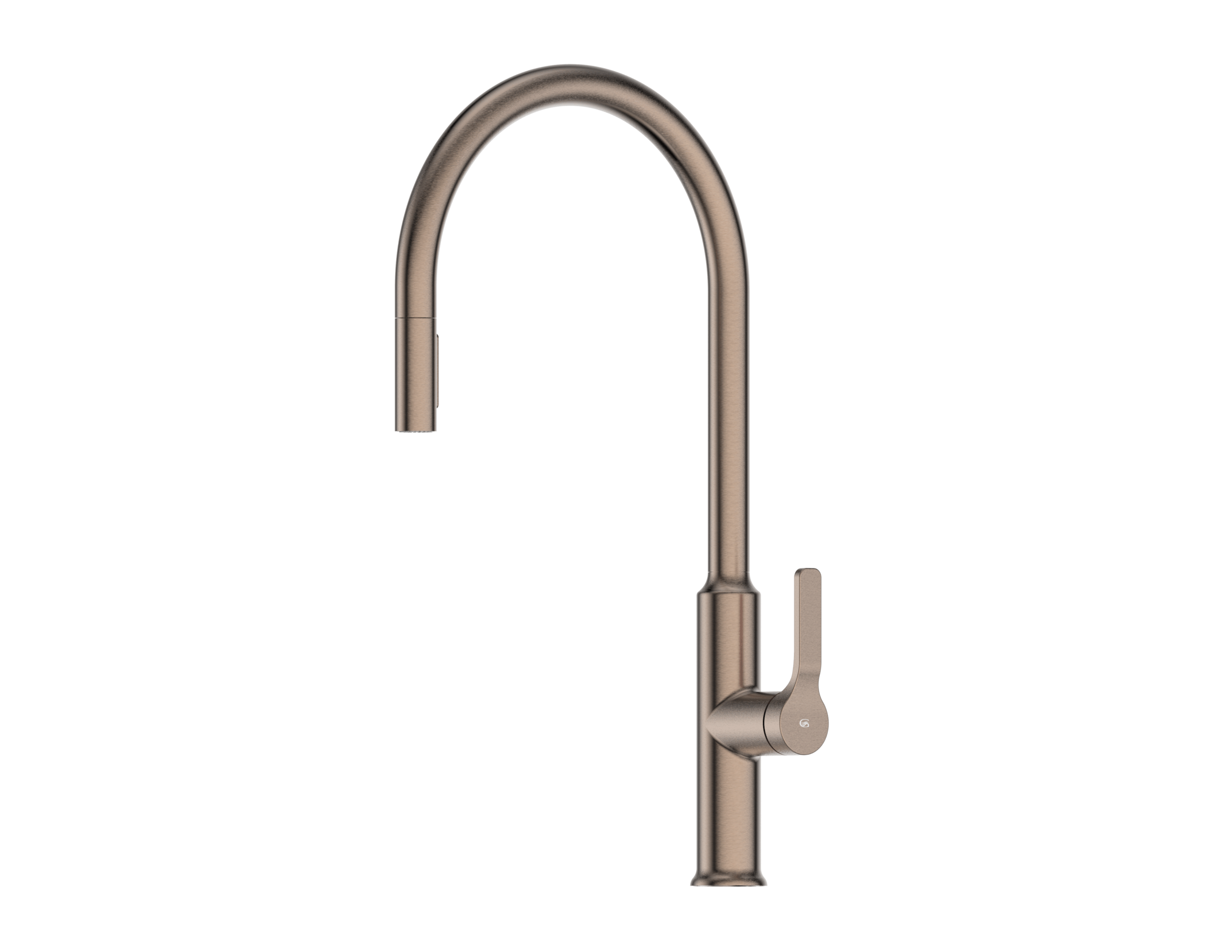 GREENS CRAFT PULL DOWN KITCHEN SINK MIXER - CHEF SPOUT