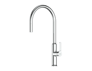 Greens Craft Pull Down Kitchen Sink Mixer - Chef Spout