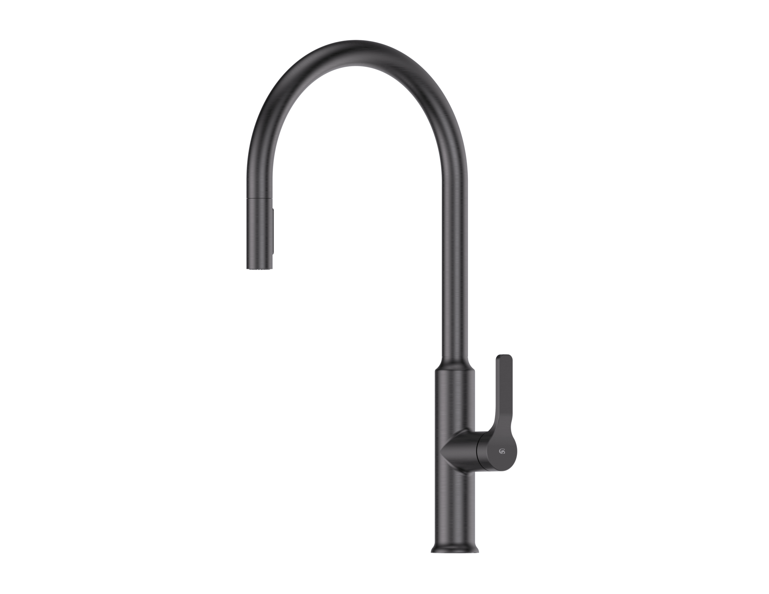 GREENS CRAFT PULL DOWN KITCHEN SINK MIXER - CHEF SPOUT