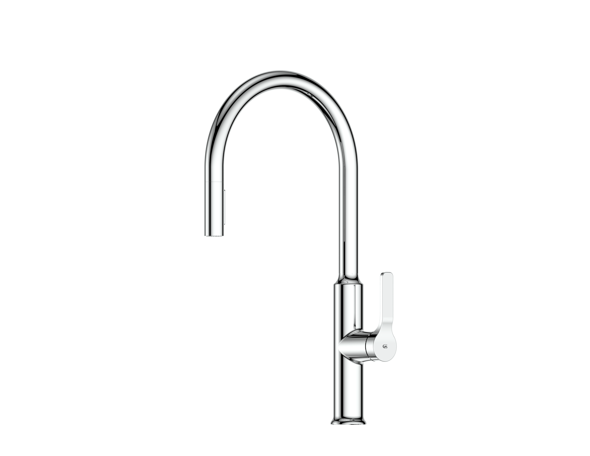 Greens-Craft-Range-Pull-Down-Kitchen-Sink-Mixer-In-Chrome