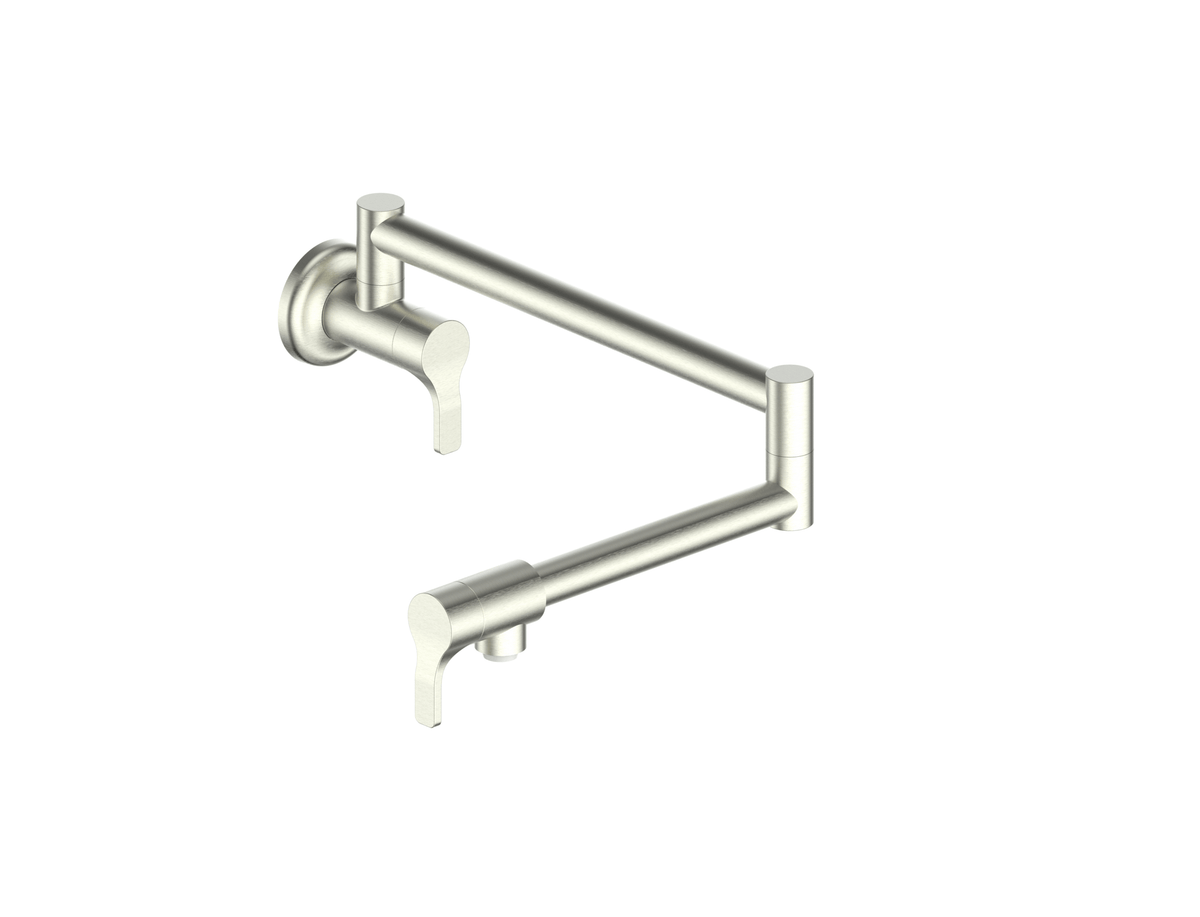 Range Pot Filter Greens Craft Range Pot Filler | Shop Kitchen Tapware – Elite Bathroomware