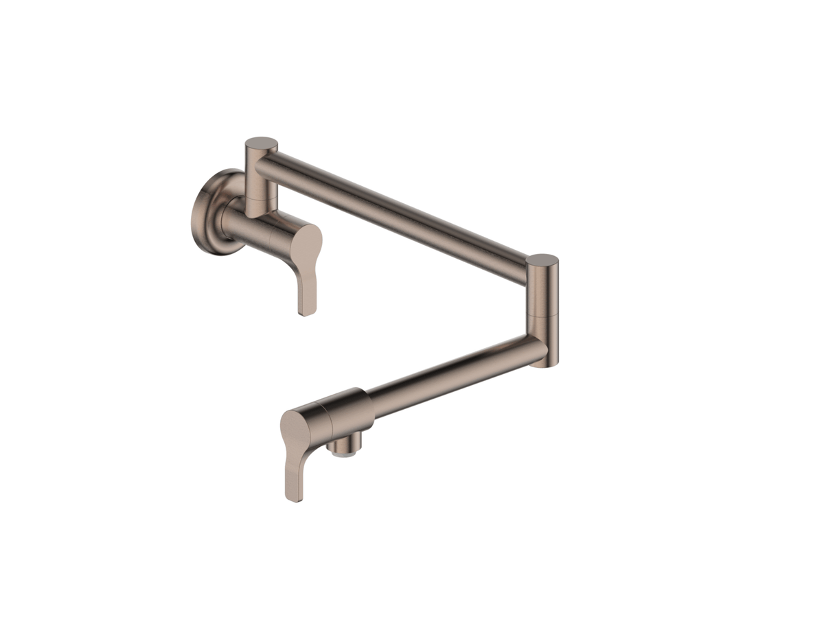 Range Pot Filter Greens Craft Range Pot Filler | Shop Kitchen Tapware – Elite Bathroomware