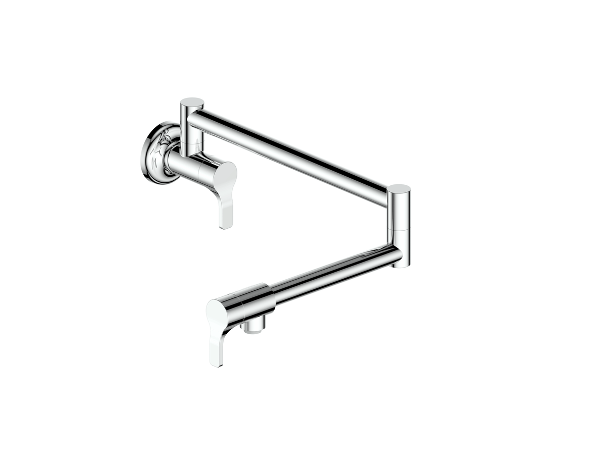 Range Pot Filter Greens Craft Range Pot Filler | Shop Kitchen Tapware – Elite Bathroomware