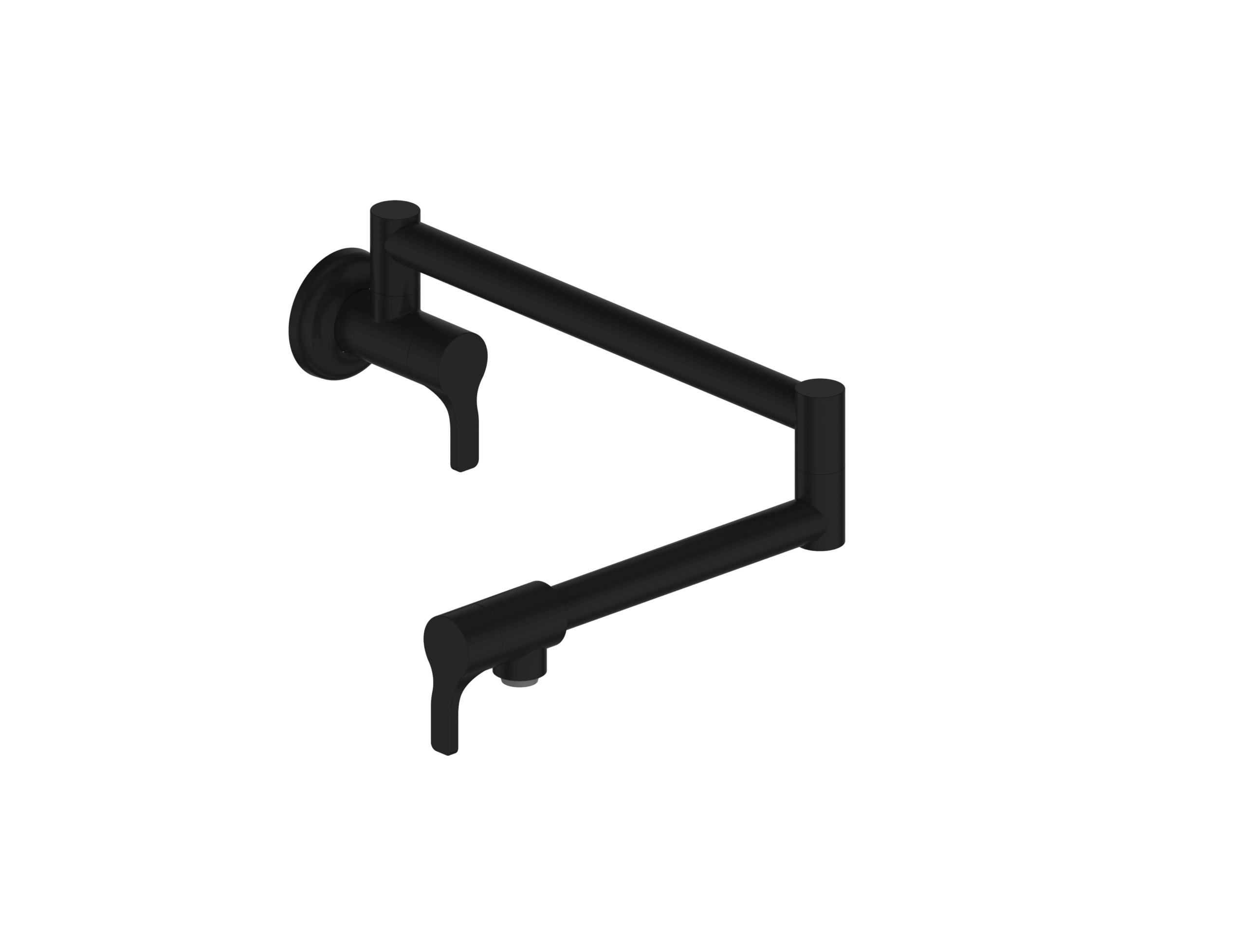 Greens-Craft-Pot-Filler-In-Matte-Black