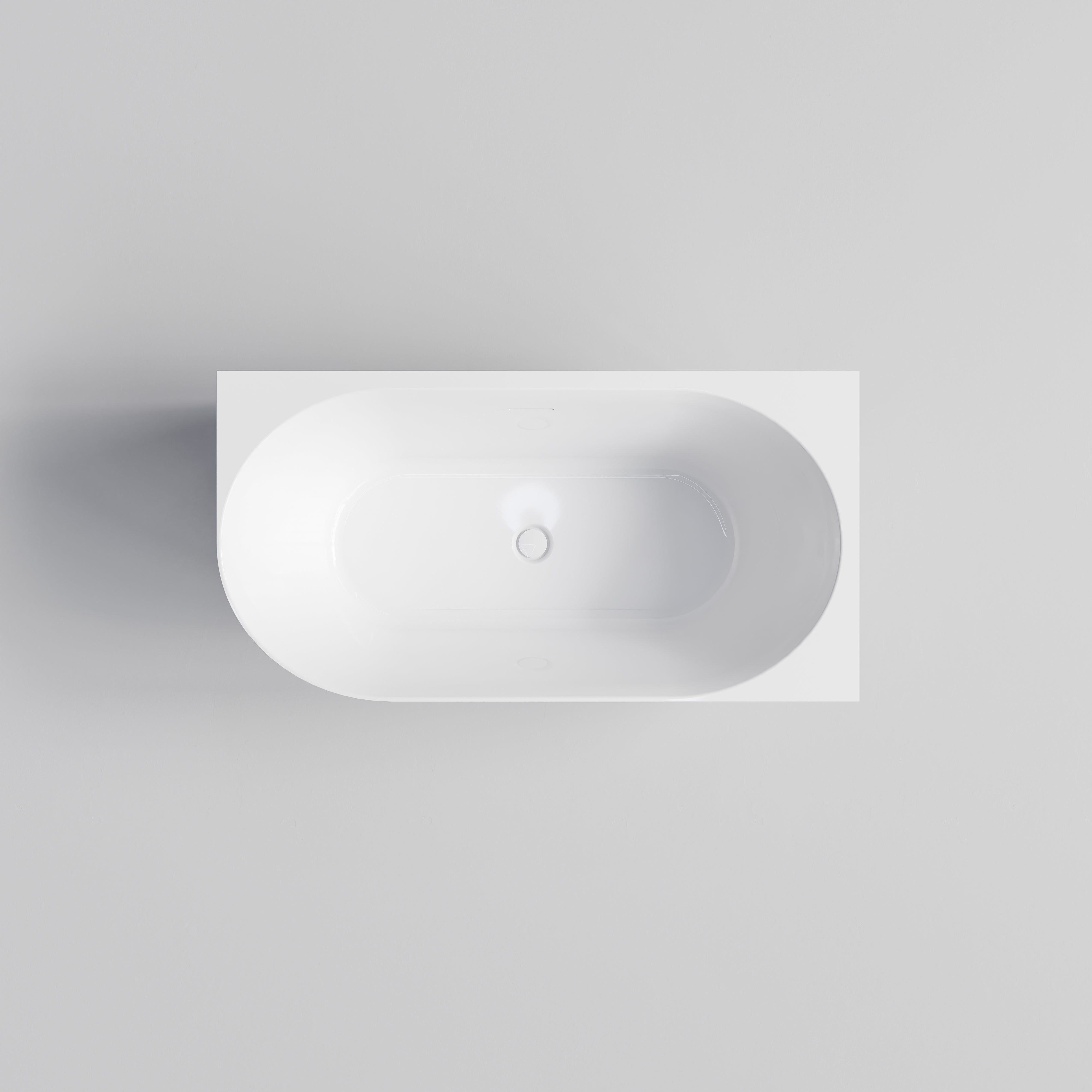 Code Endura Acrylic Lineare 1400 Corner Bath