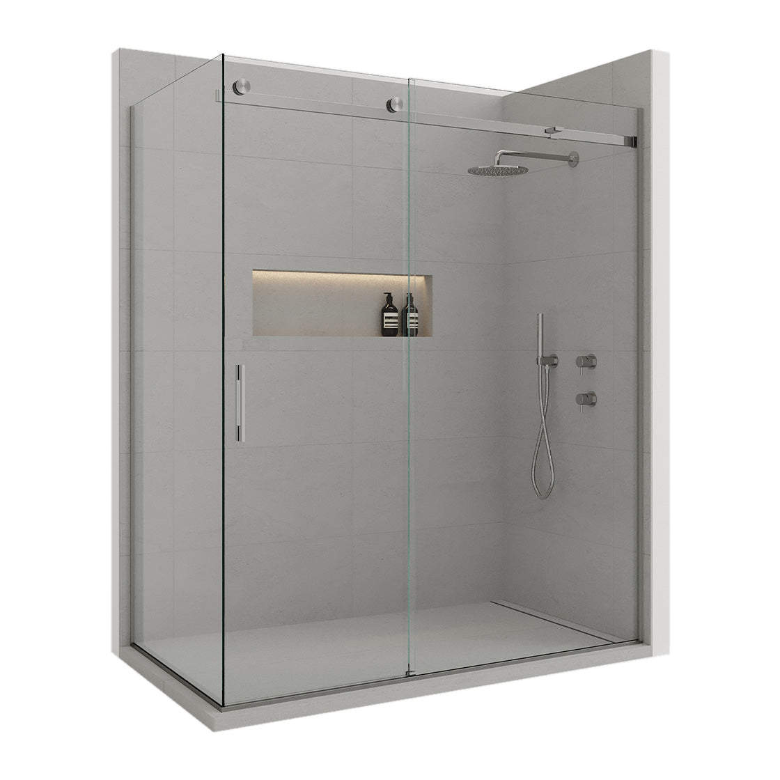 atlantis-quattro-richmond-1800-tiled-shower-kit-right-hand