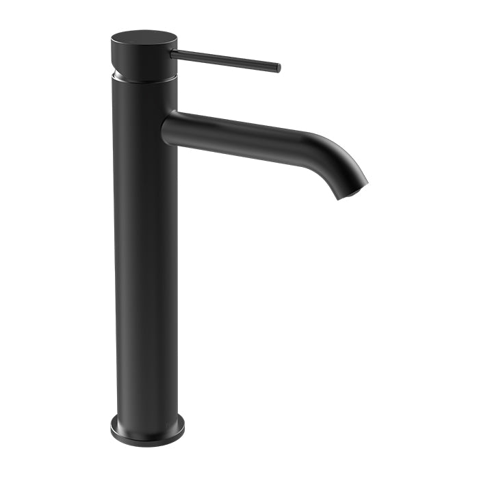 felton-linea-tall-basin-mixer-matte-black