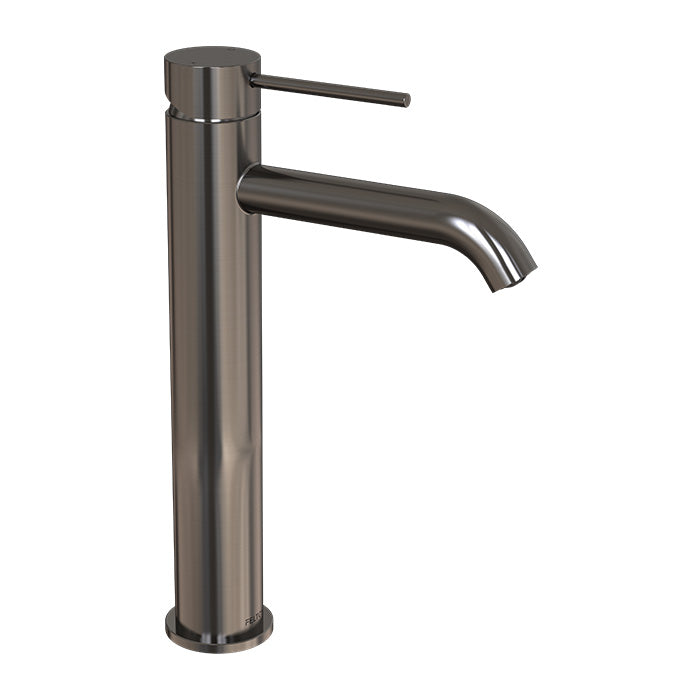 felton-linea-basin-mixer-tall-brushed-gunmetal