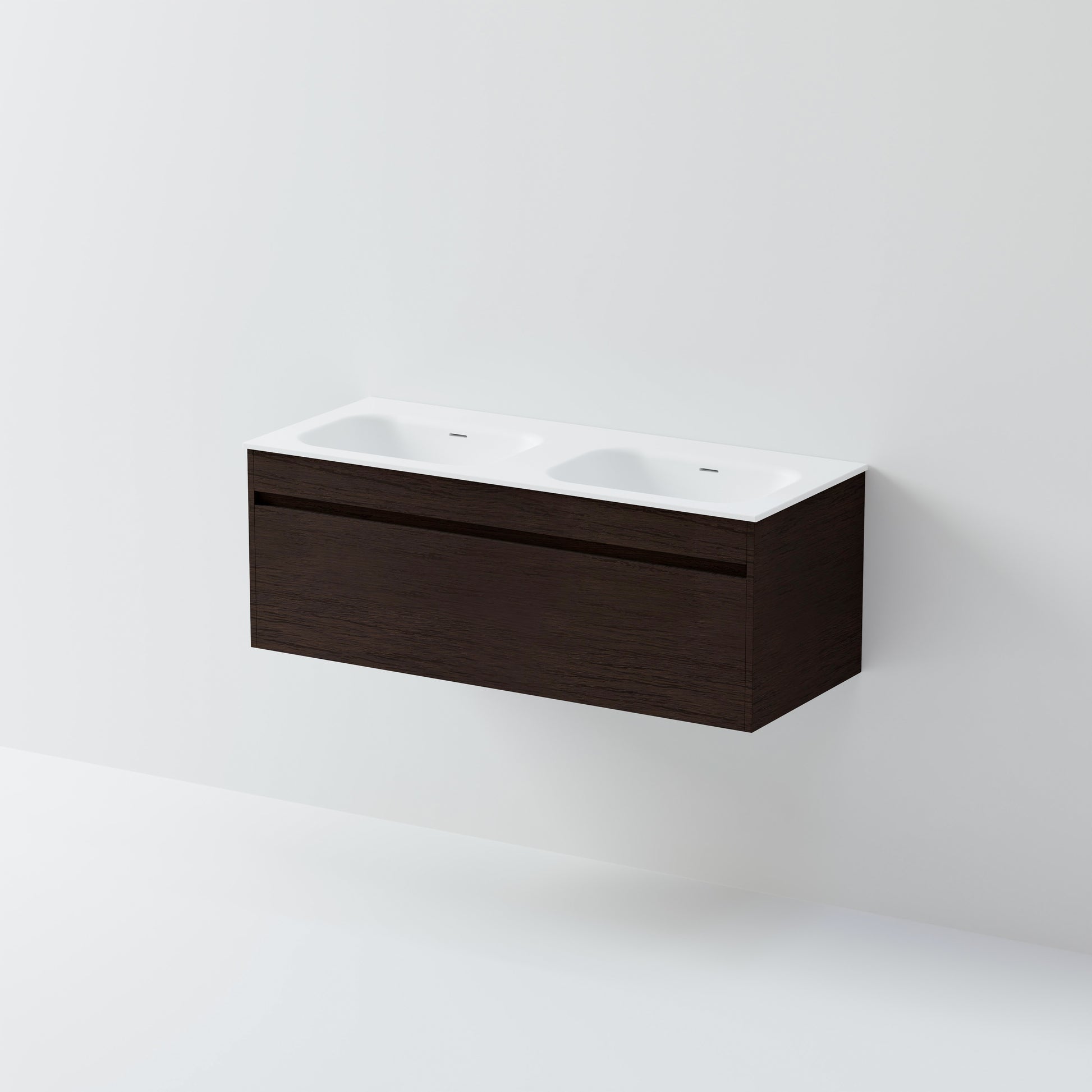 code-interiors-luxe-1200-contemporary-wall-hung-vanity-borders-oak-timberland-finish-single-drawer-double-basin