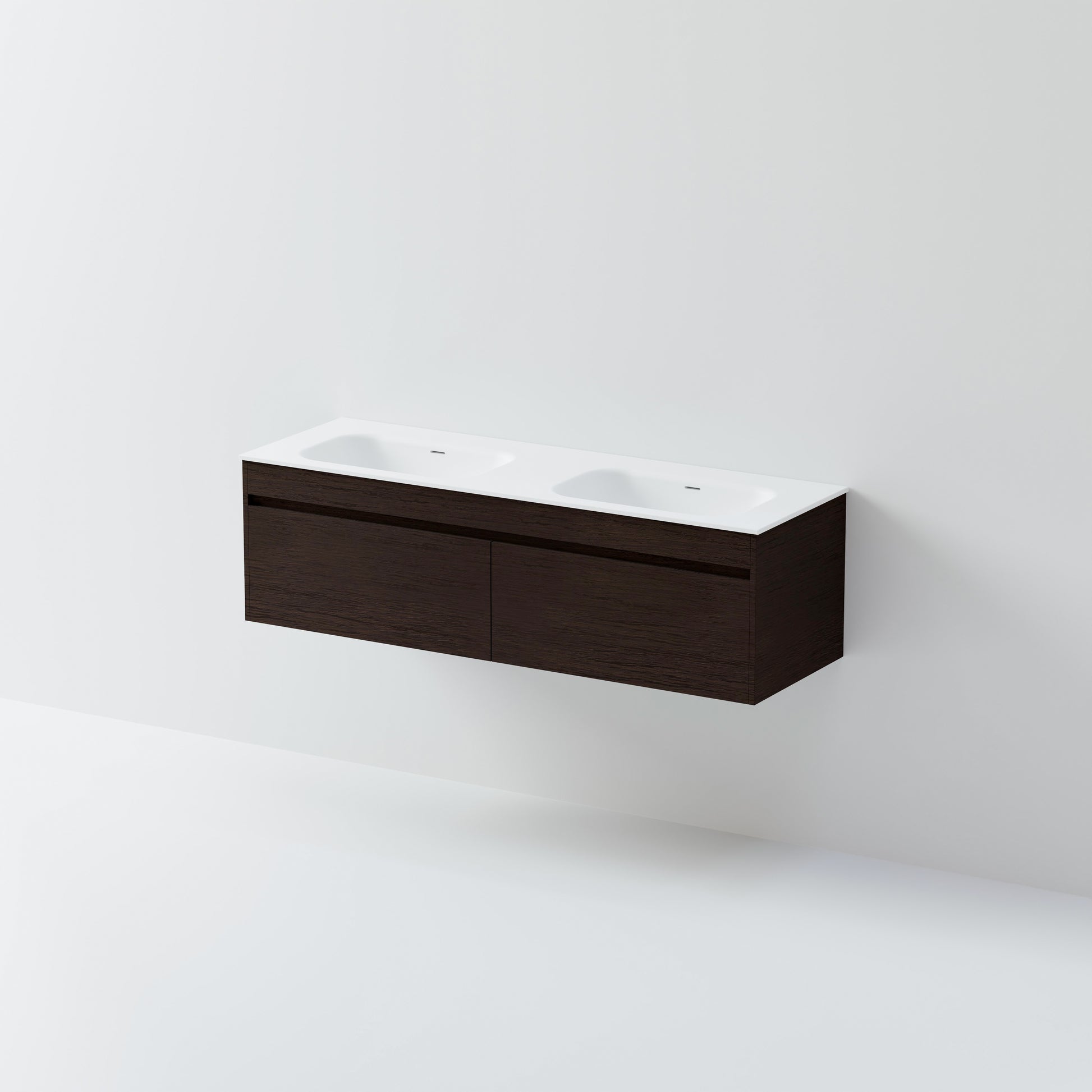 code-interiors-luxe-1500-contemporary-wall-hung-vanity-borders-oak-timberland-finish-2-drawer-double-basin