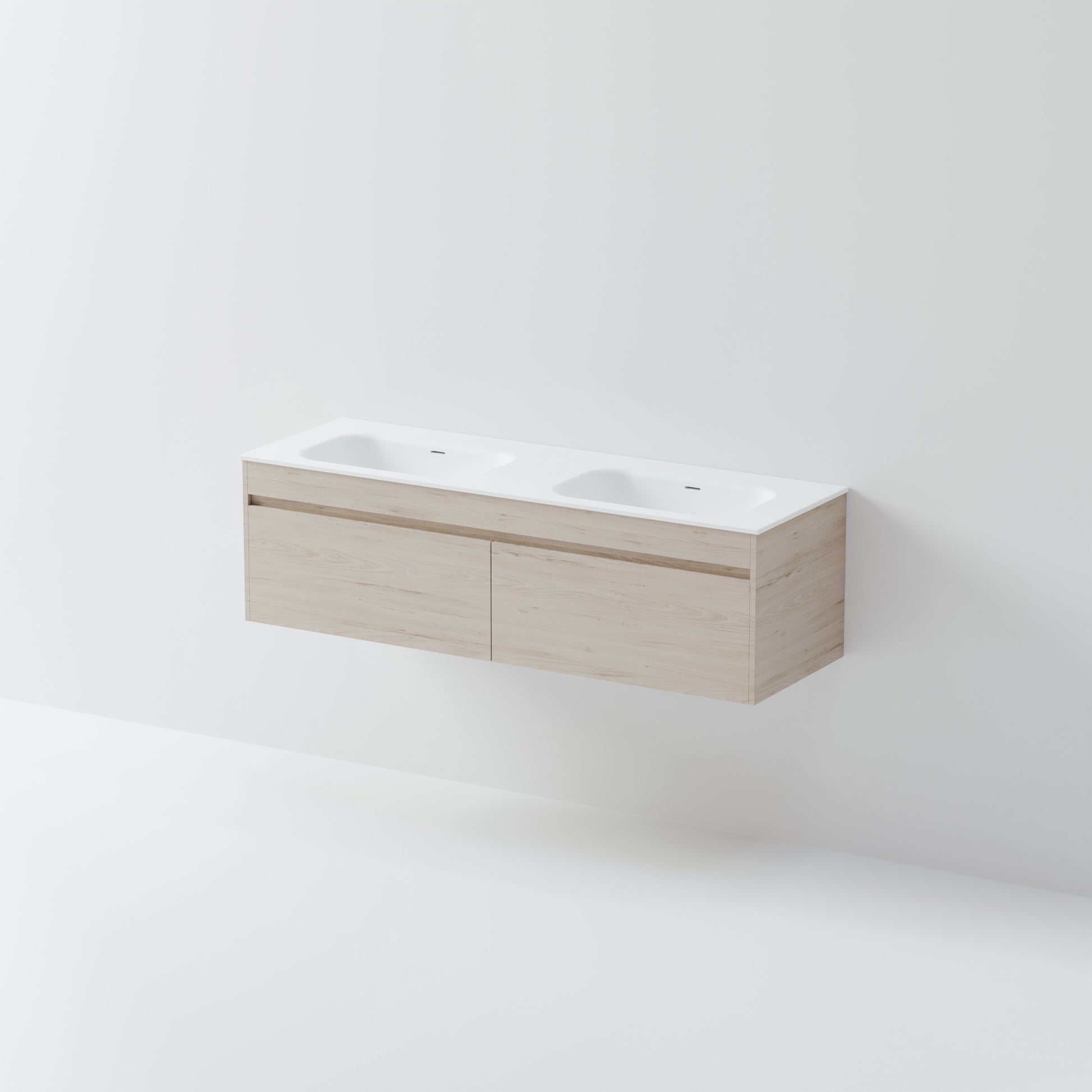 code-interiors-luxe-1500-contemporary-wall-hung-vanity-hamptons-elm-timberland-finish-2-drawer-double-basin