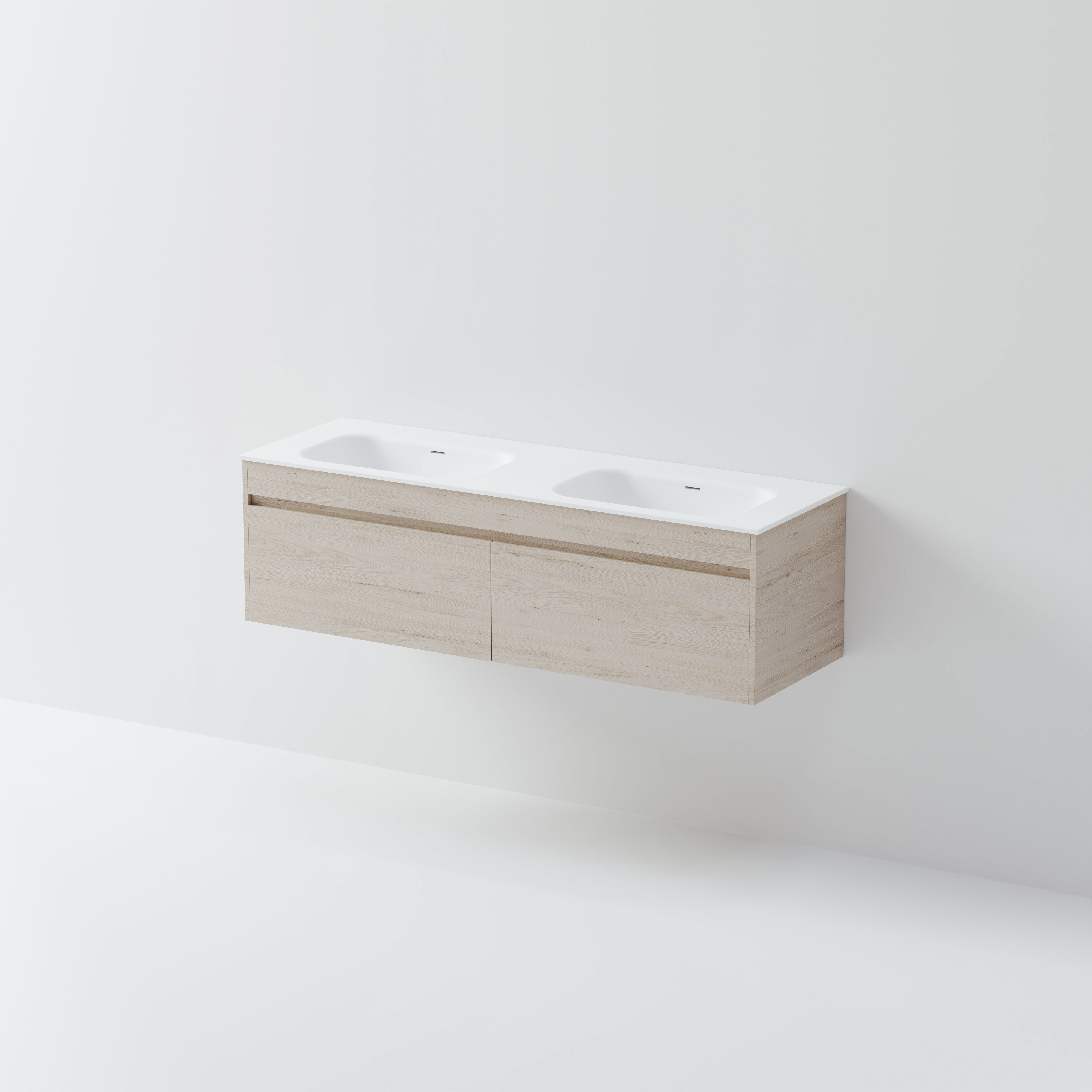 code-interiors-luxe-1500-contemporary-wall-hung-vanity-hamptons-elm-timberland-finish-2-drawer-double-basin