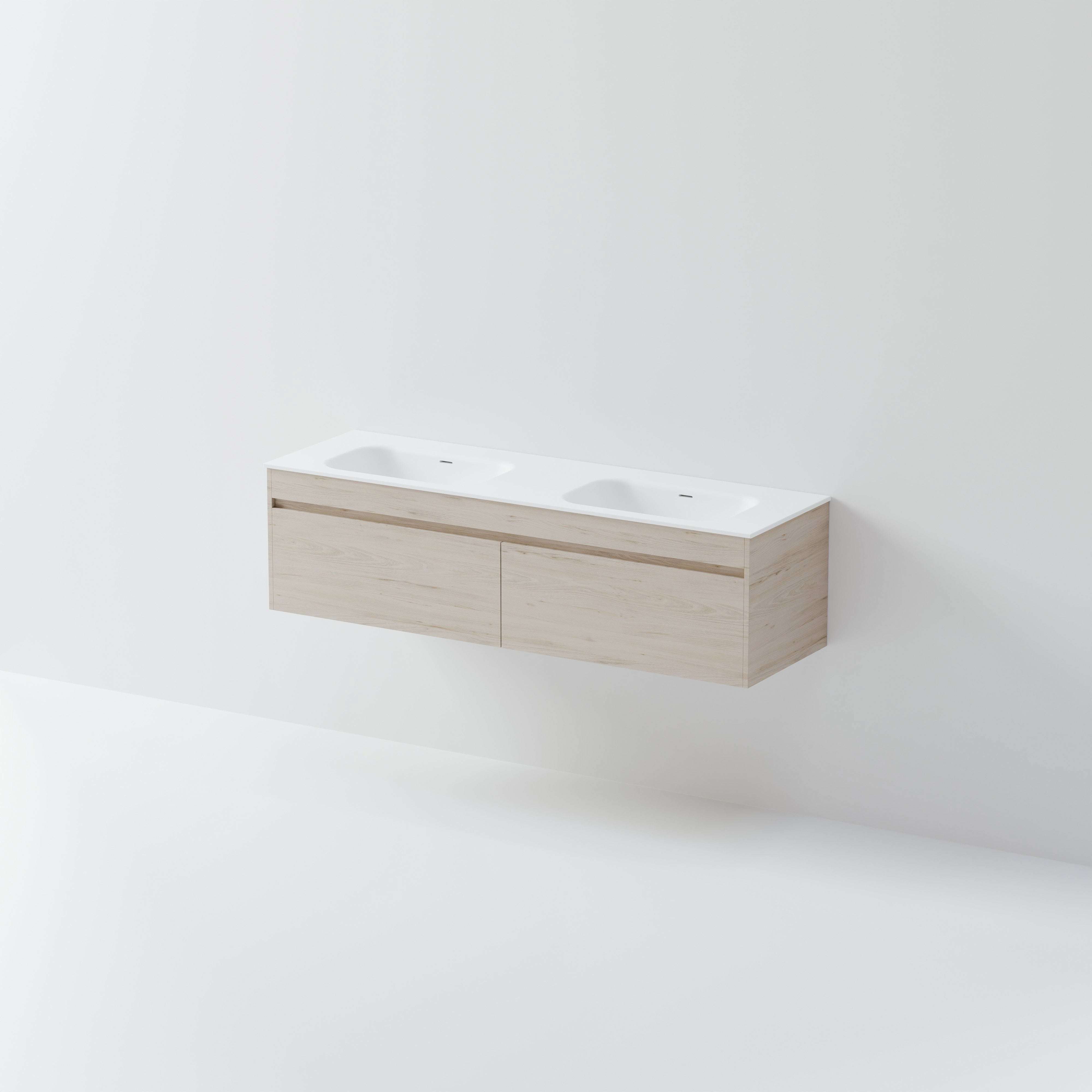 code-interiors-luxe-1600-contemporary-wall-hung-vanity-hamptons-elm-timberland-finish-2-drawer-double-basin