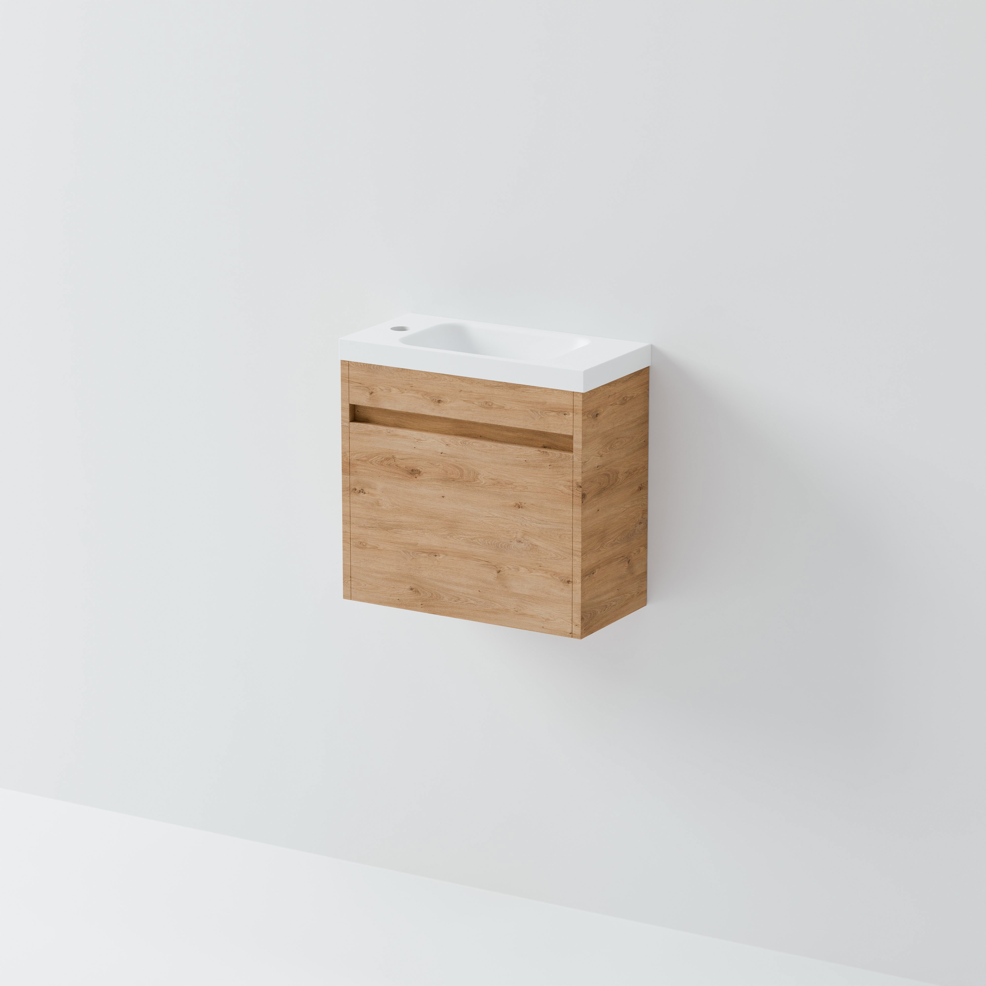CODE LUXE 450 WC VANITY RANGE