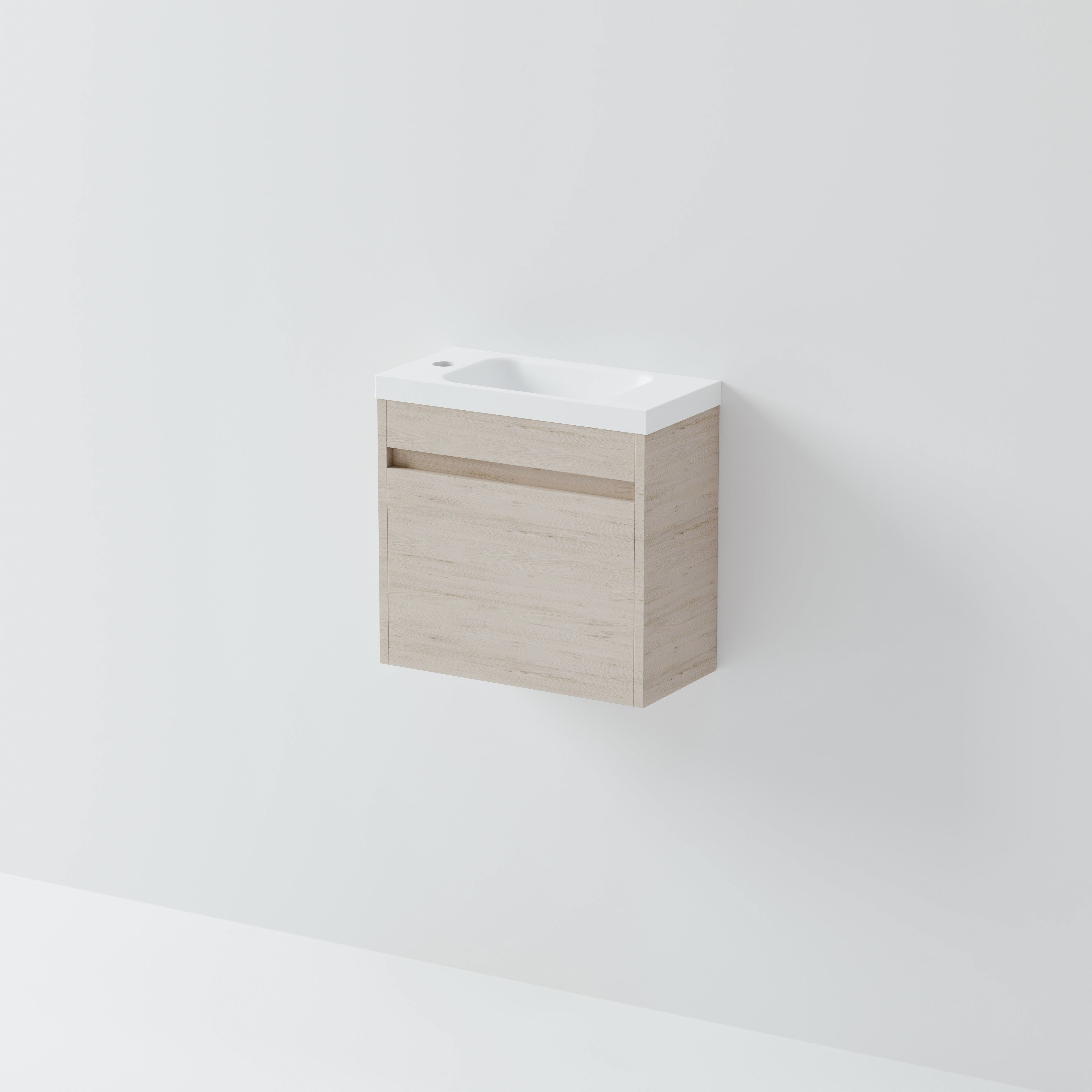 CODE LUXE 450 WC VANITY RANGE