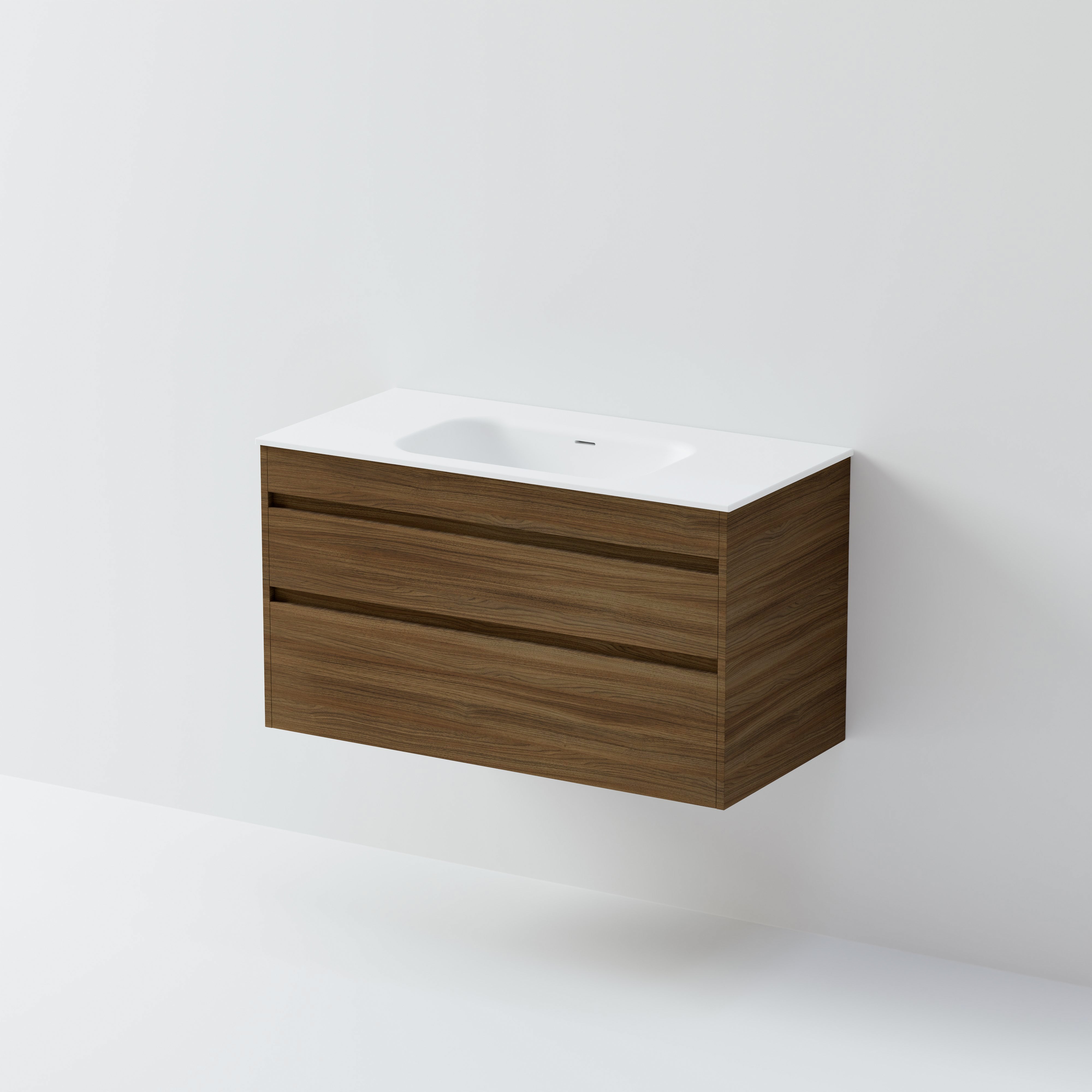 code-interiors-luxe-1000-contemporary-wall-hung-vanity-danish-walnut-timberland-finish-two-drawer