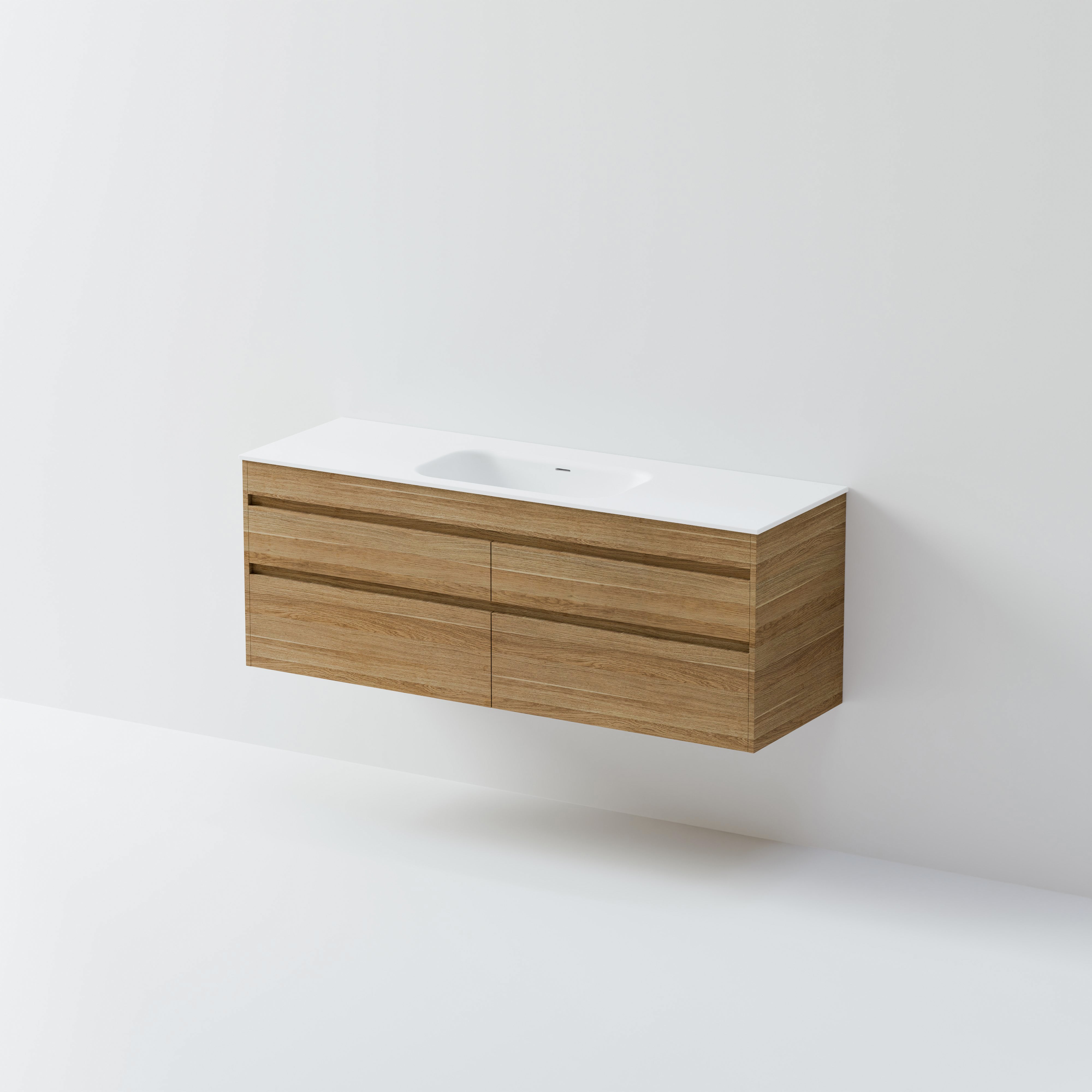 code-interiors-luxe-1500-contemporary-wall-hung-vanity-classic-oak-timberland-finish-4-drawer-single-basin