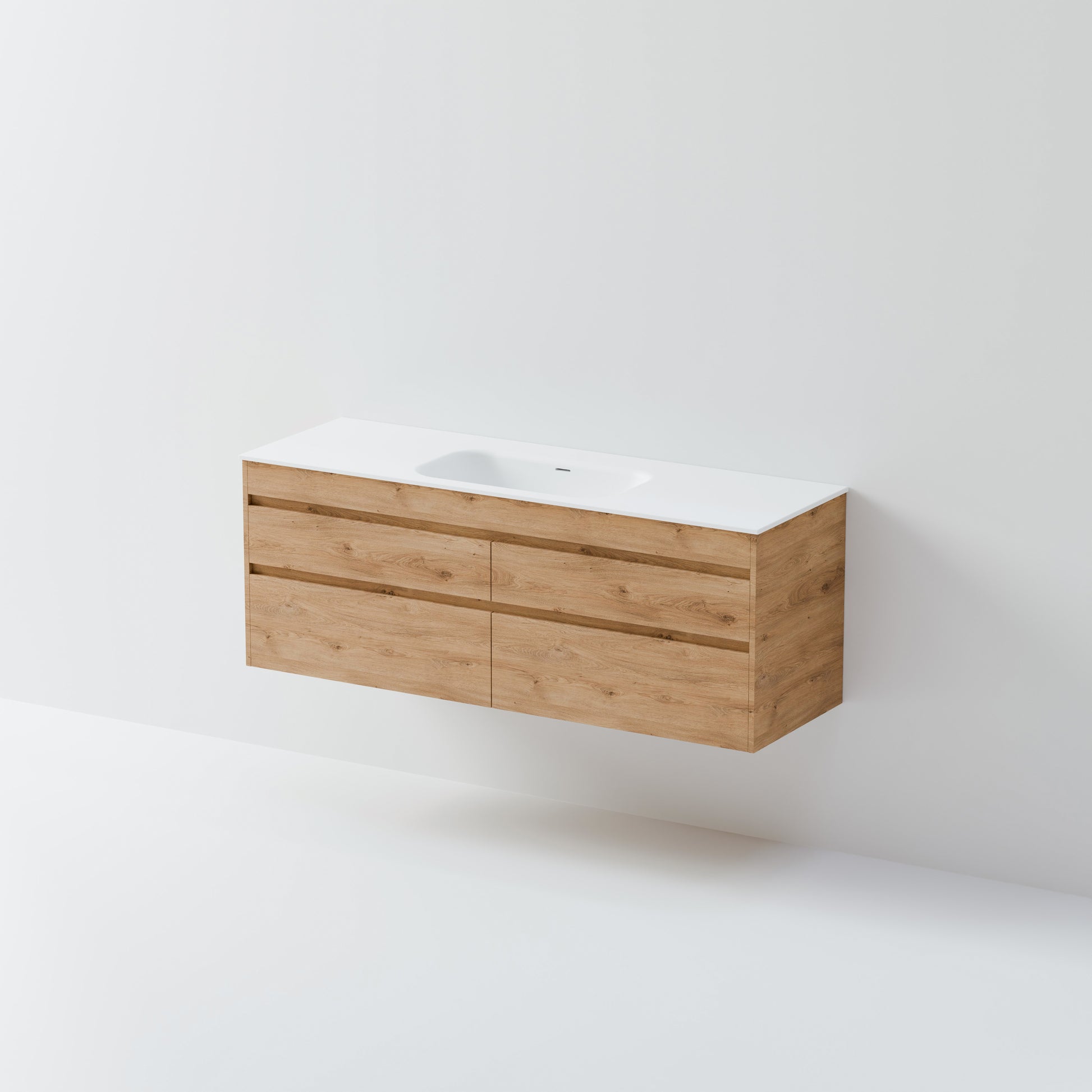 code-interiors-luxe-1500-contemporary-wall-hung-vanity-devon-oak-timberland-finish-4-drawer-single-basin