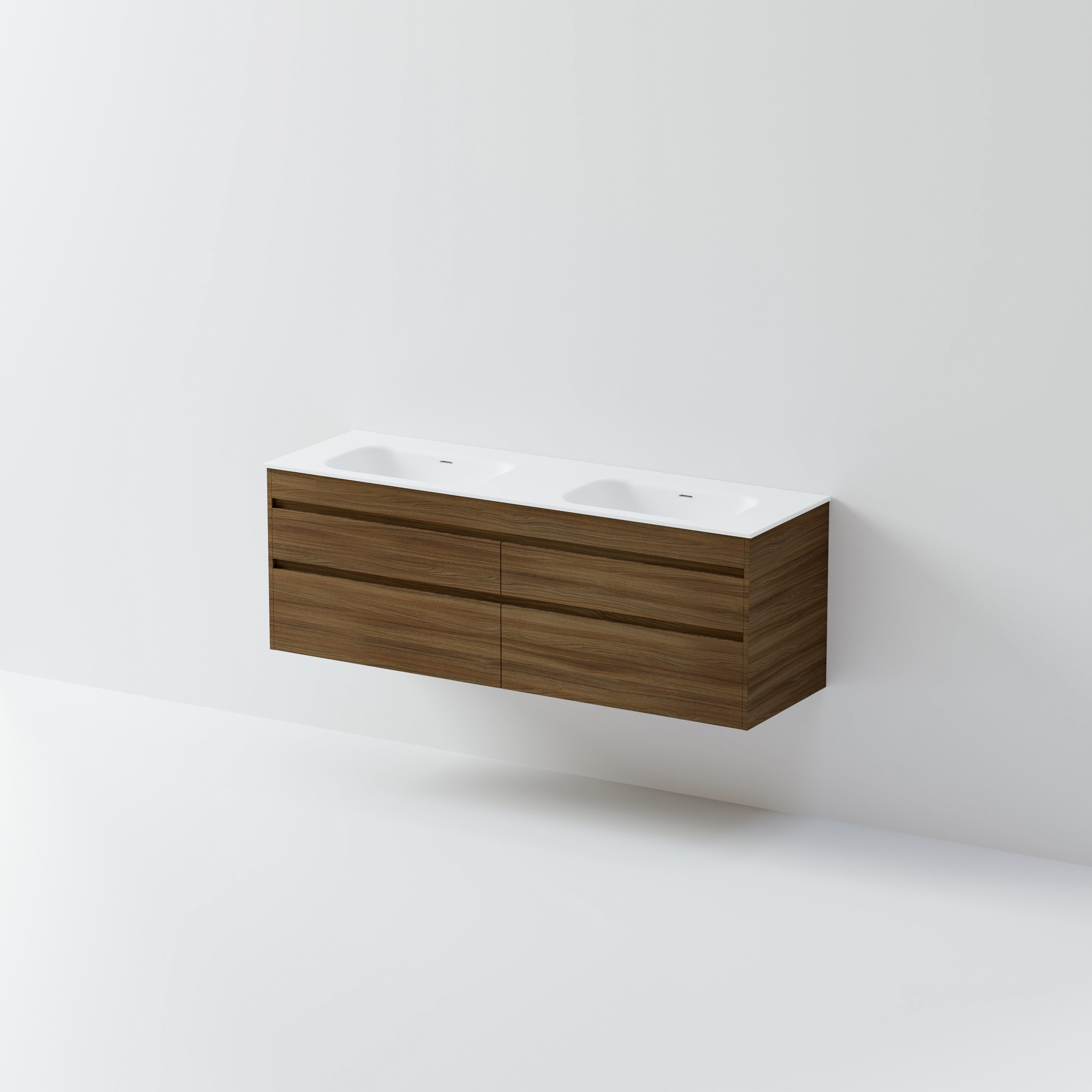 code-interiors-luxe-1600-contemporary-wall-hung-vanity-danish-walnut-timberland-finish-4-drawer-double-basin