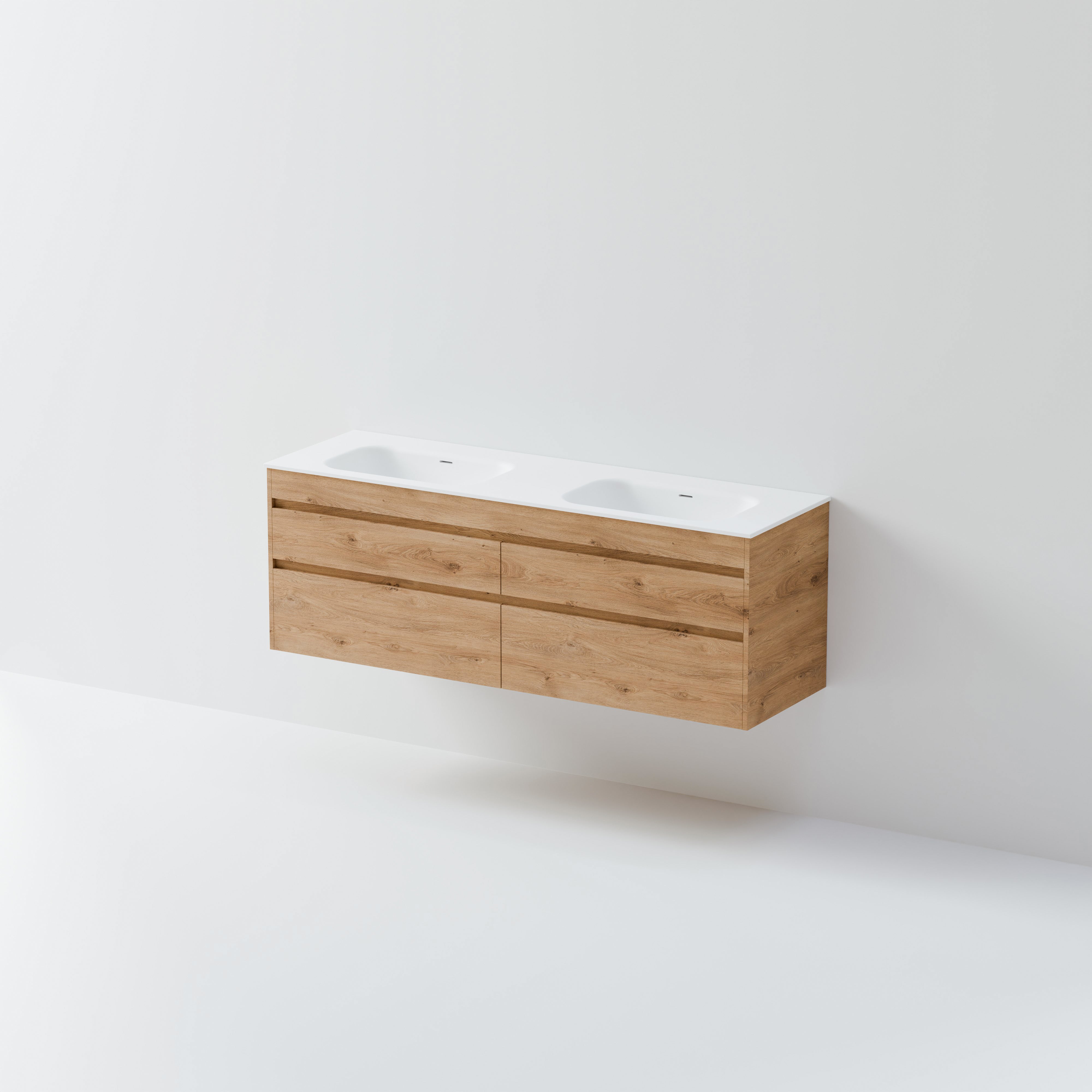 code-interiors-luxe-1600-contemporary-wall-hung-vanity-devon-oak-timberland-finish-4-drawer-double-basin