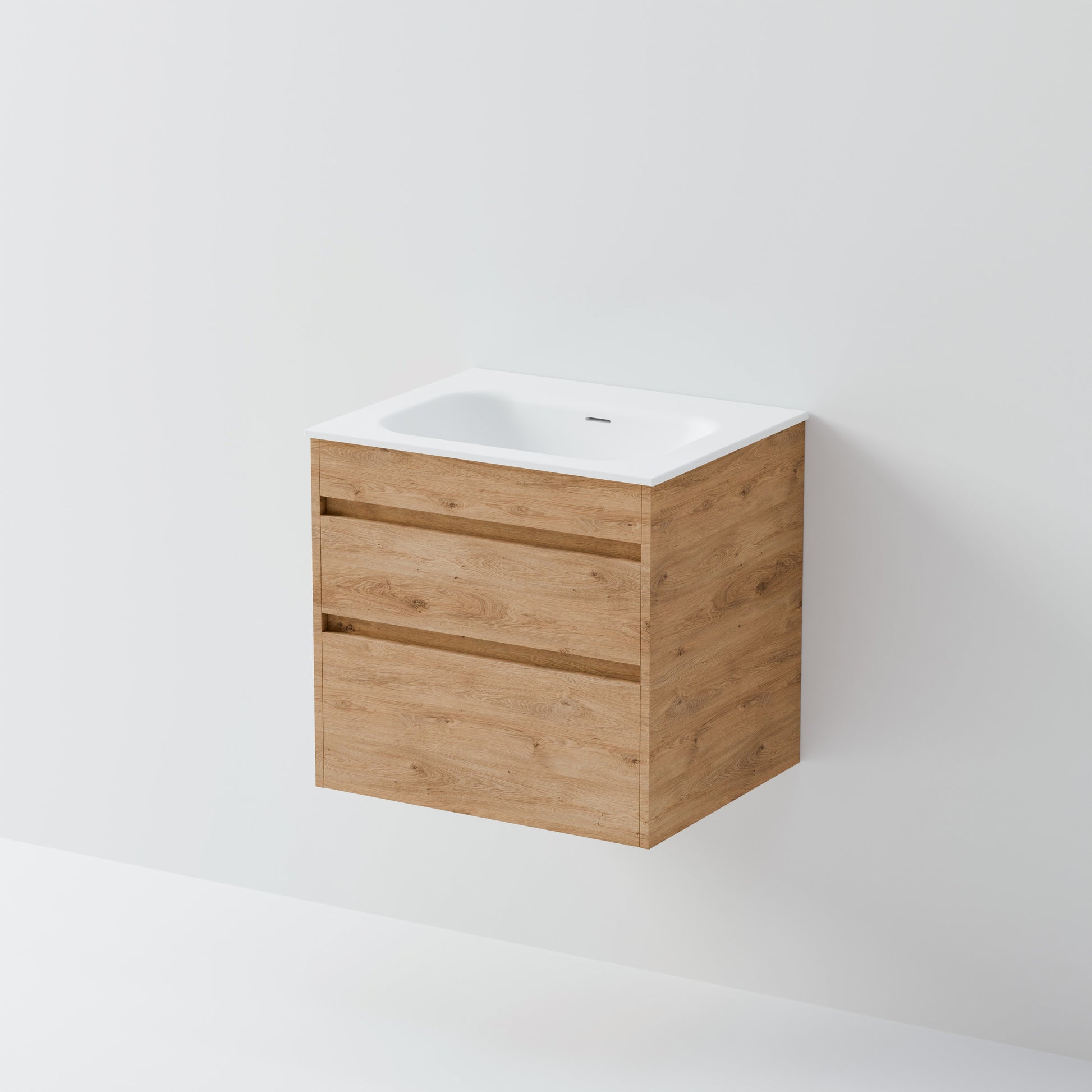code-interiors-luxe-600-wall-floating-vanity-490-devon-oak-timerland-finish-two-drawer