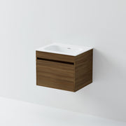 Luxe Plus 600 Vanity | Single Basin