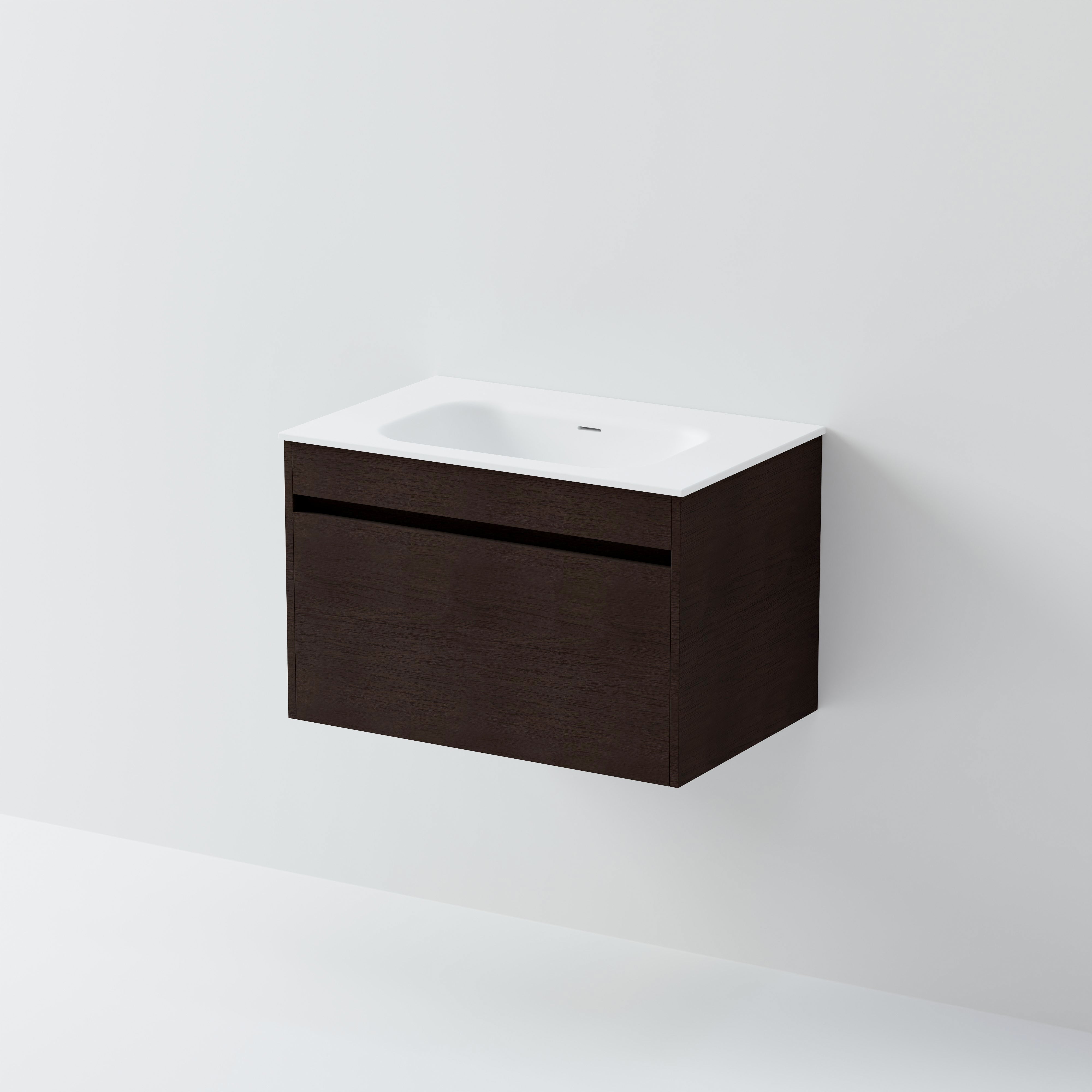 Luxe Plus 750 Vanity | Single Basin