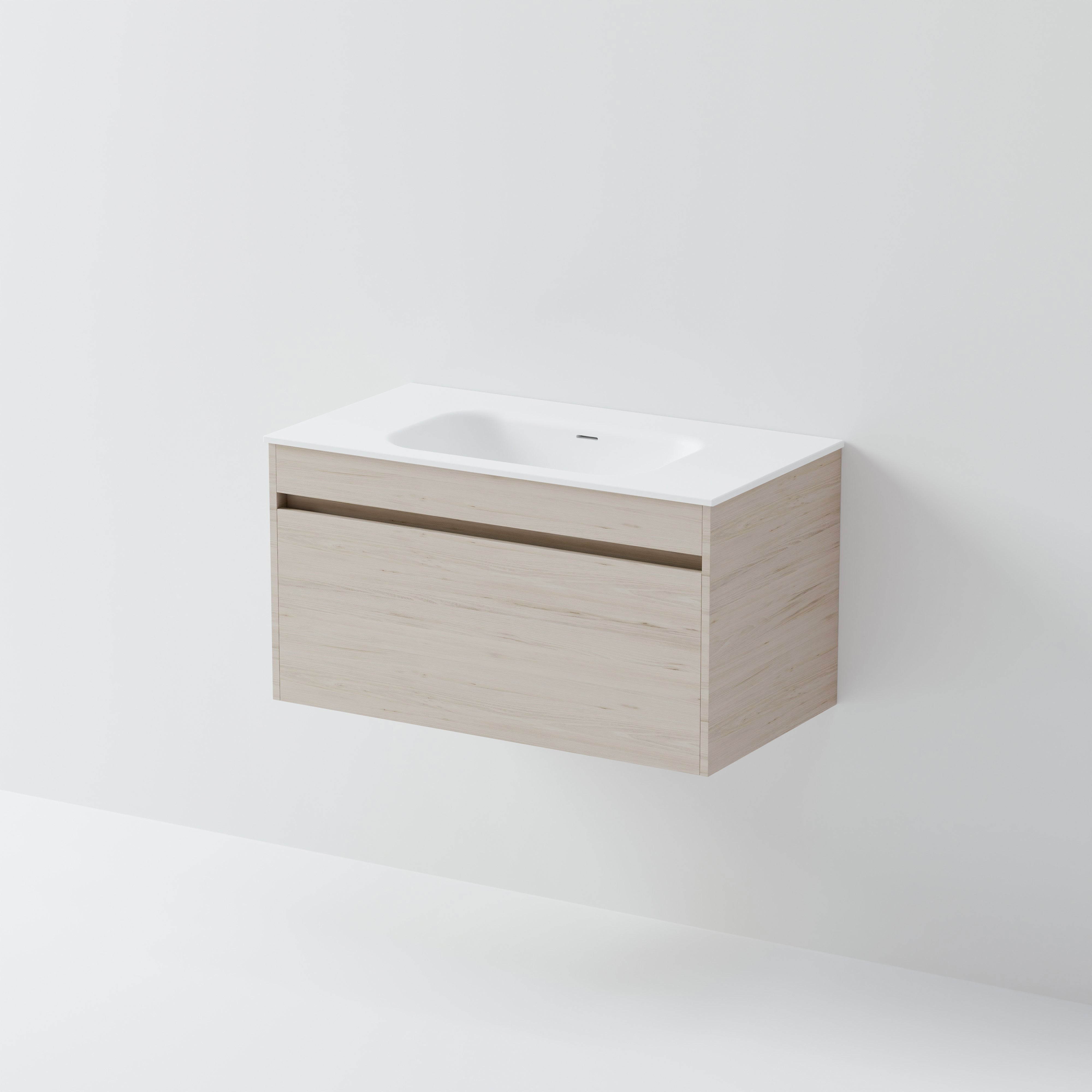 Code Luxe Plus 900 Vanity | Single Basin
