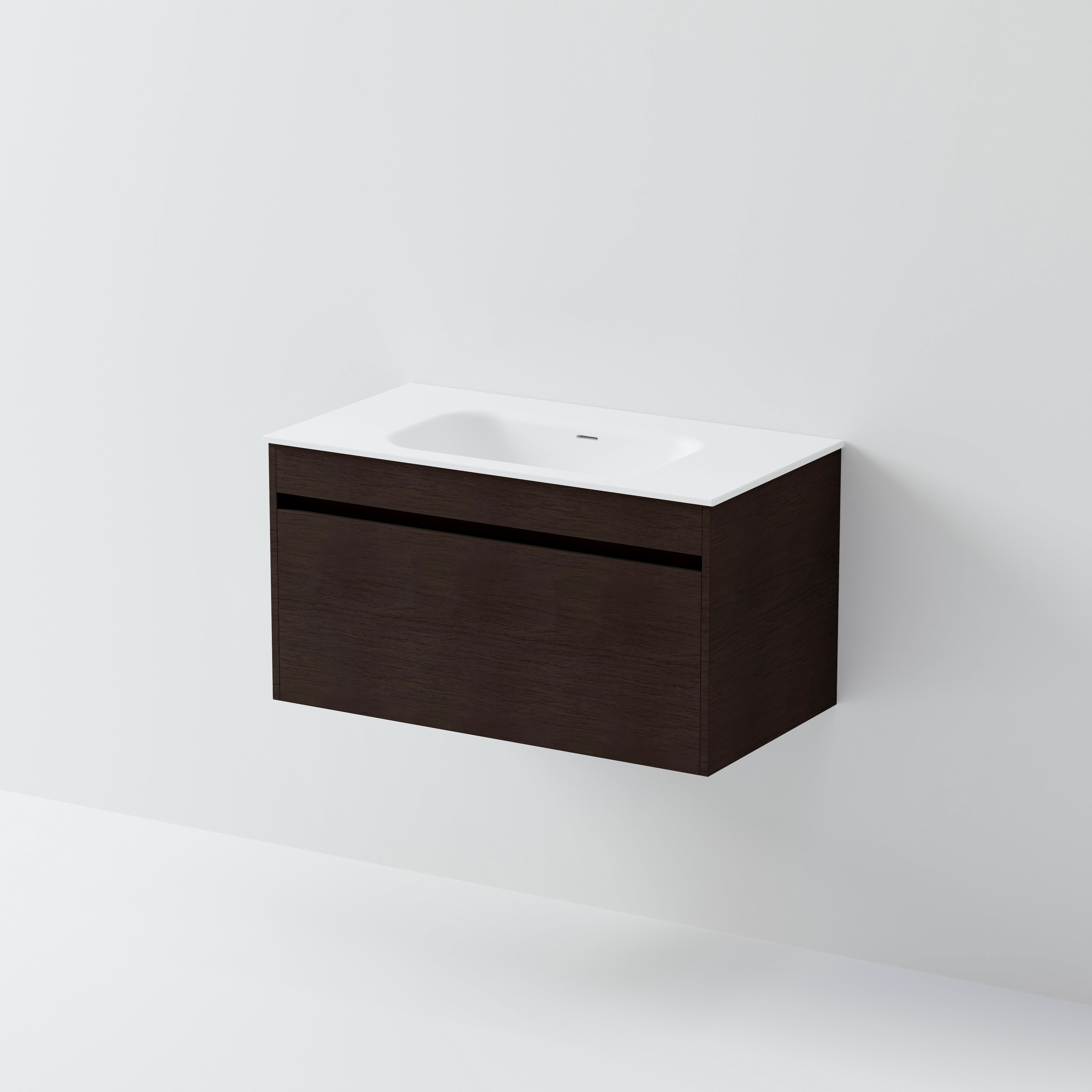 Code Luxe Plus 900 Vanity | Single Basin