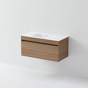 Code Luxe Plus 1000 Vanity | Single Basin