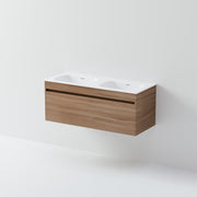 Code Luxe Plus 1200 Vanity | Double Basin