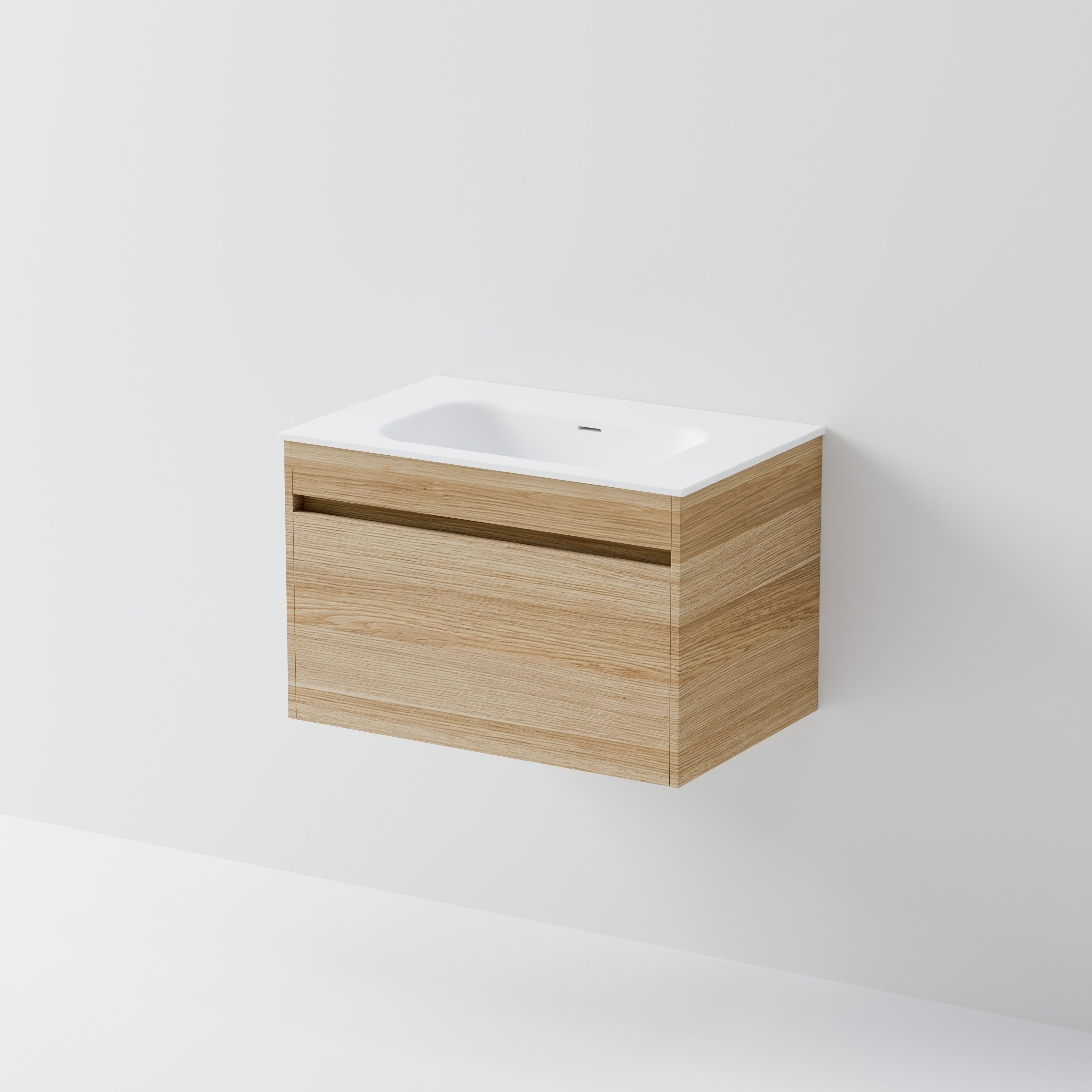 Luxe Plus 750 Vanity | Single Basin