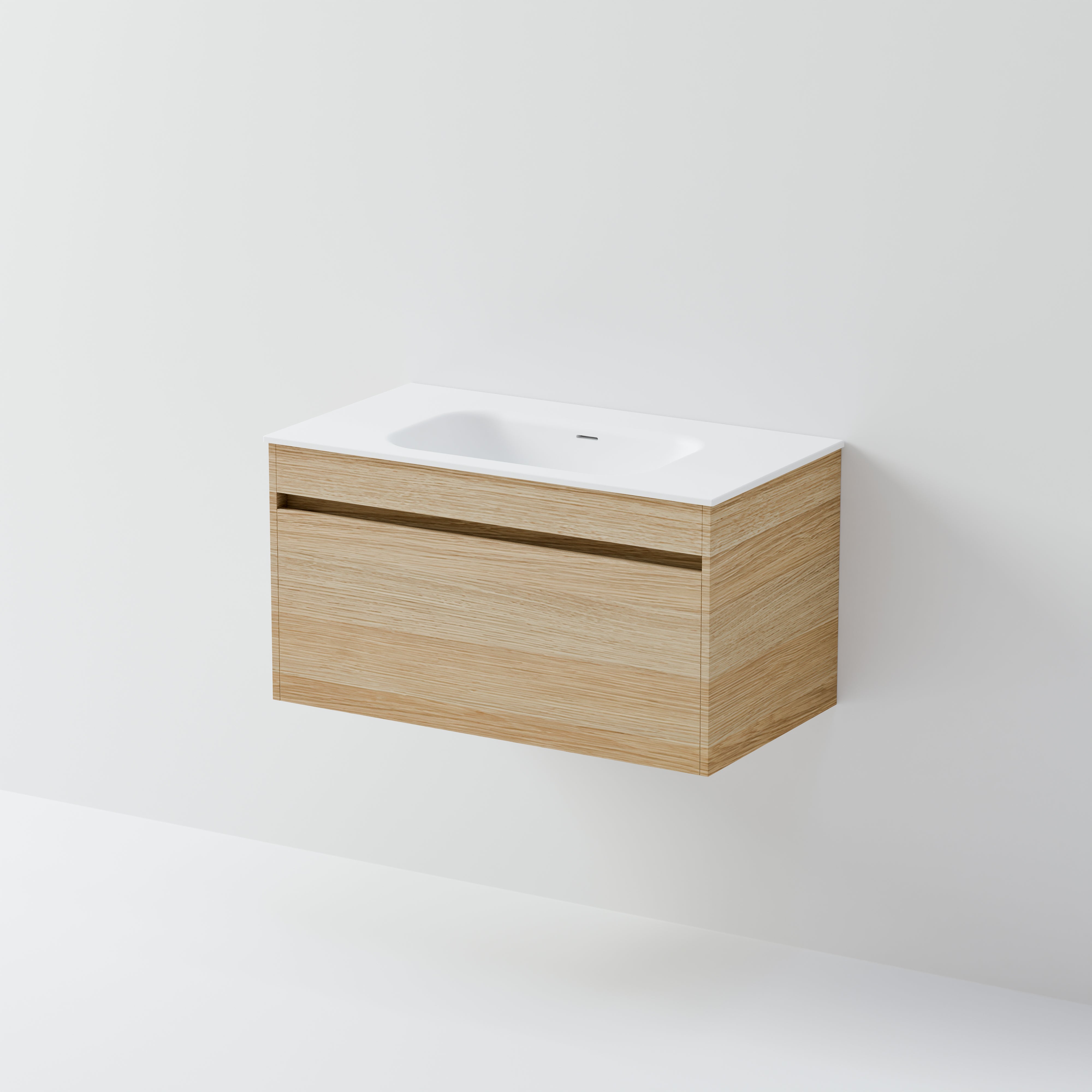 Code Luxe Plus 900 Vanity | Single Basin
