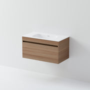 Code Luxe Plus 900 Vanity | Single Basin