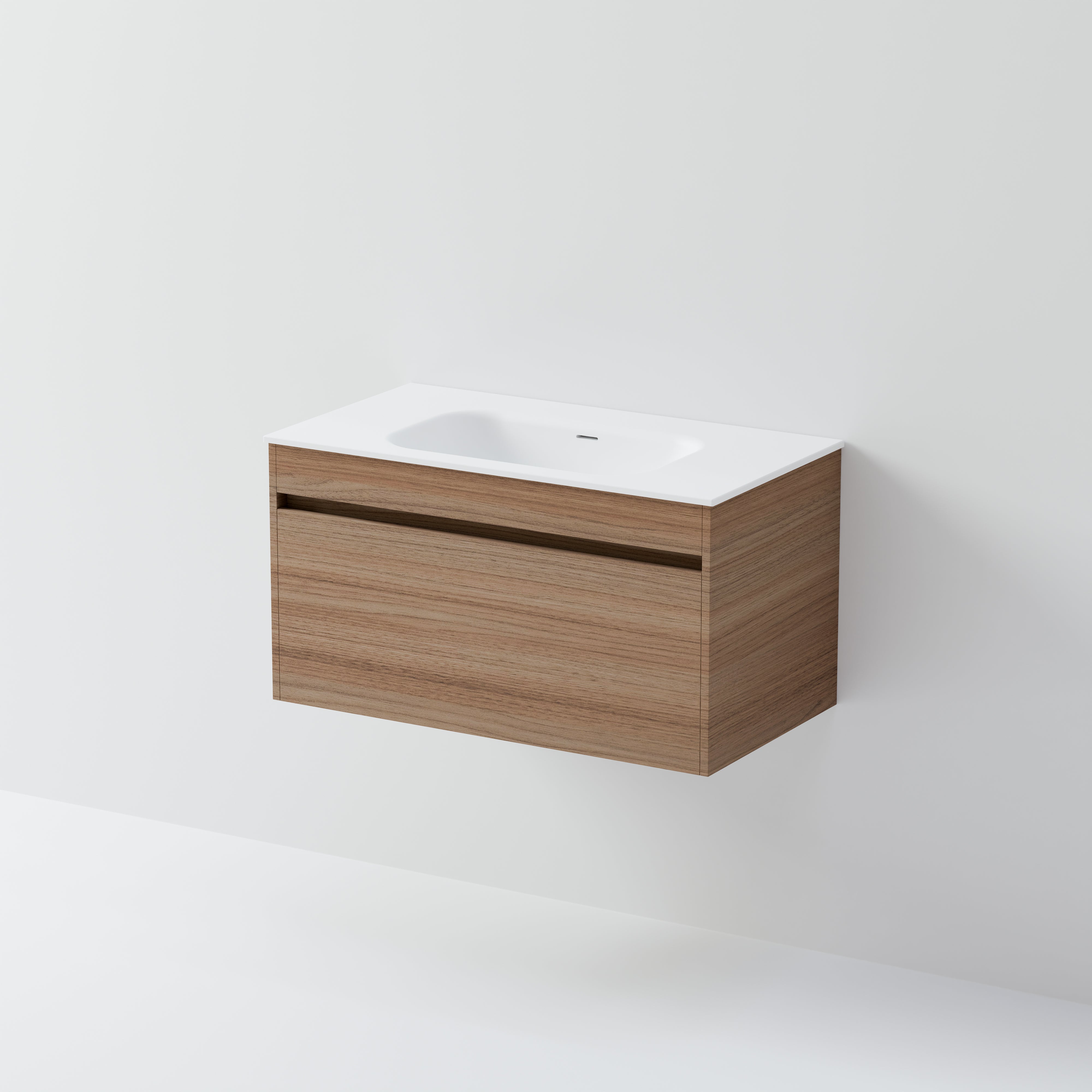 Code Luxe Plus 900 Vanity | Single Basin