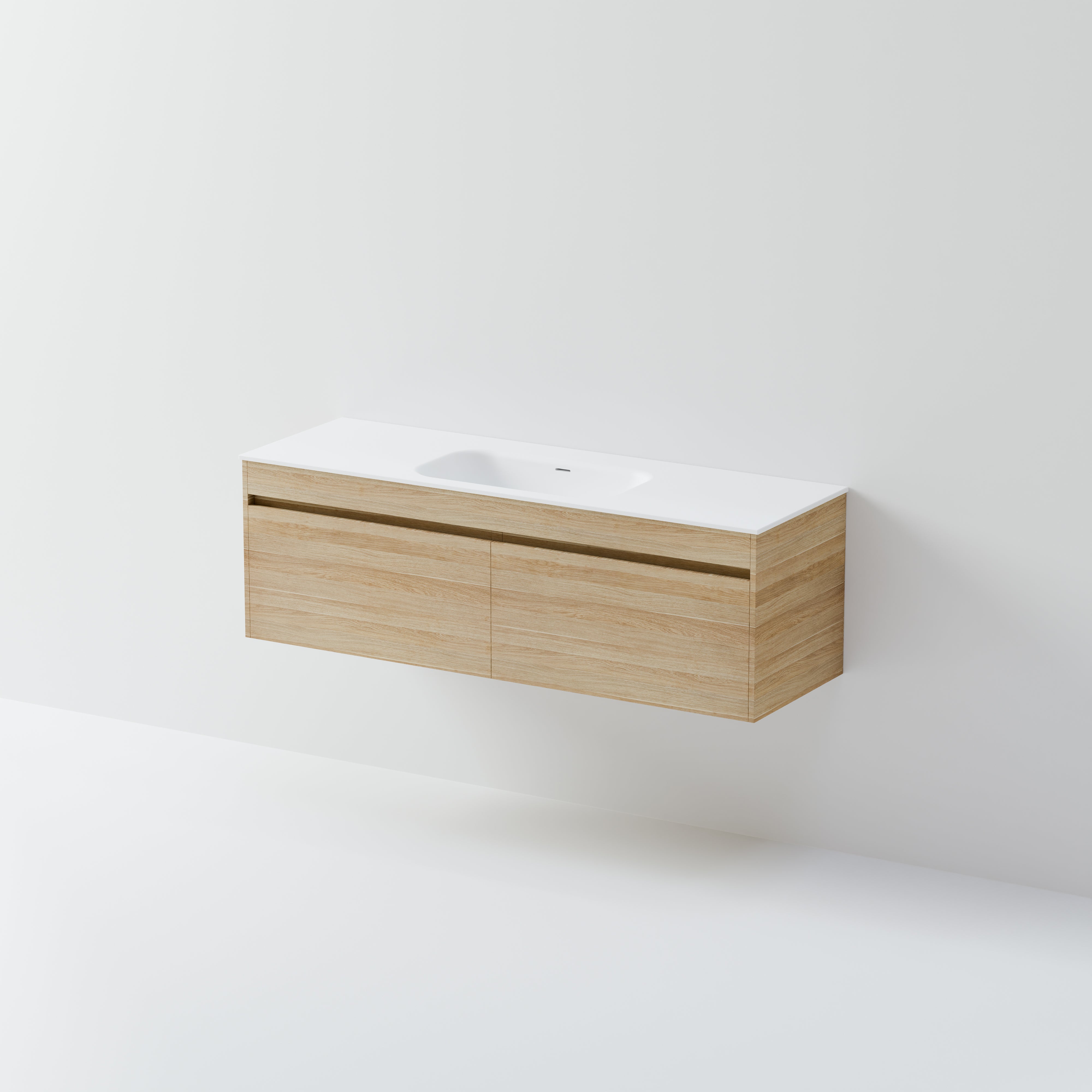 Code Luxe Plus 1500 Vanity | Single Basin