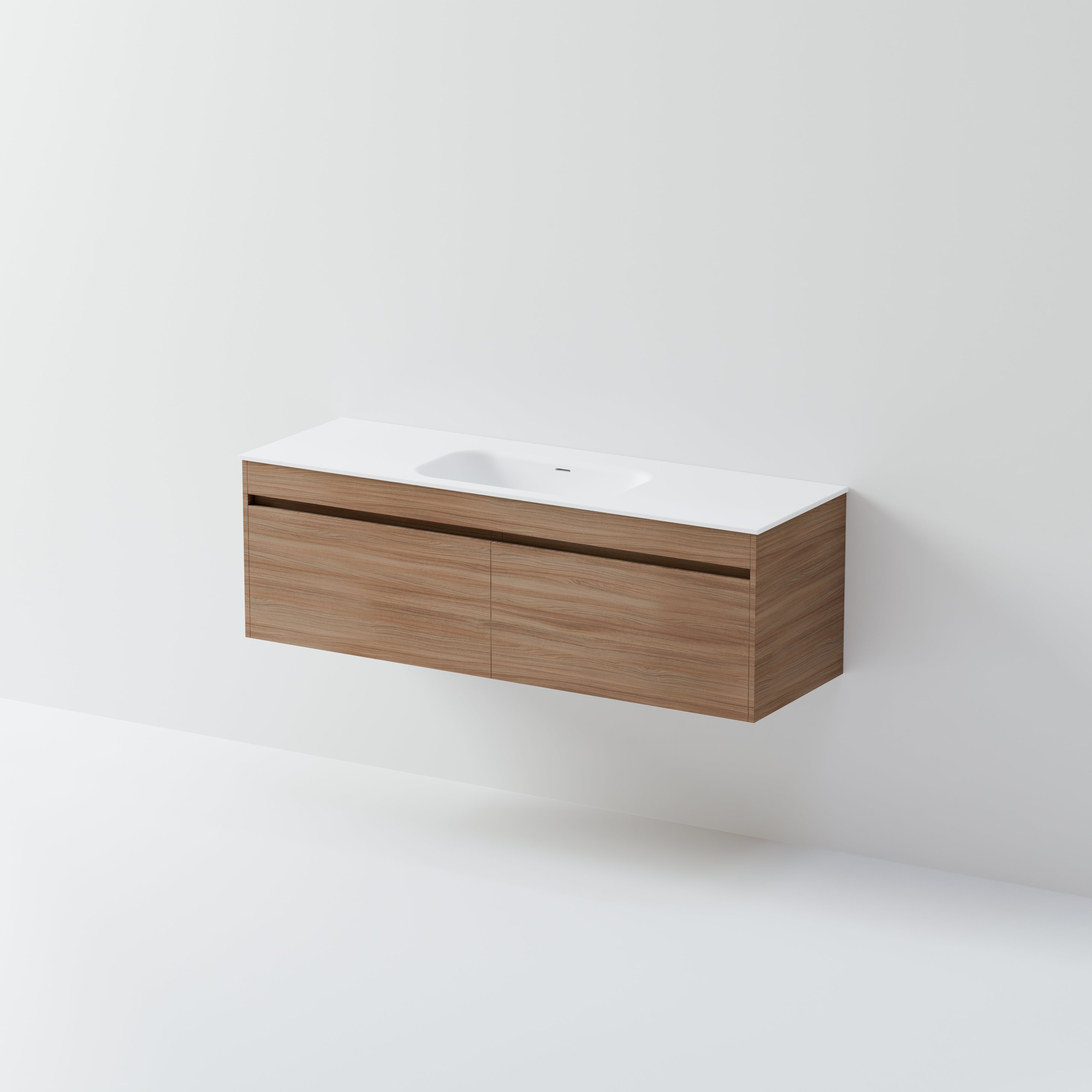 Code Luxe Plus 1500 Vanity | Single Basin