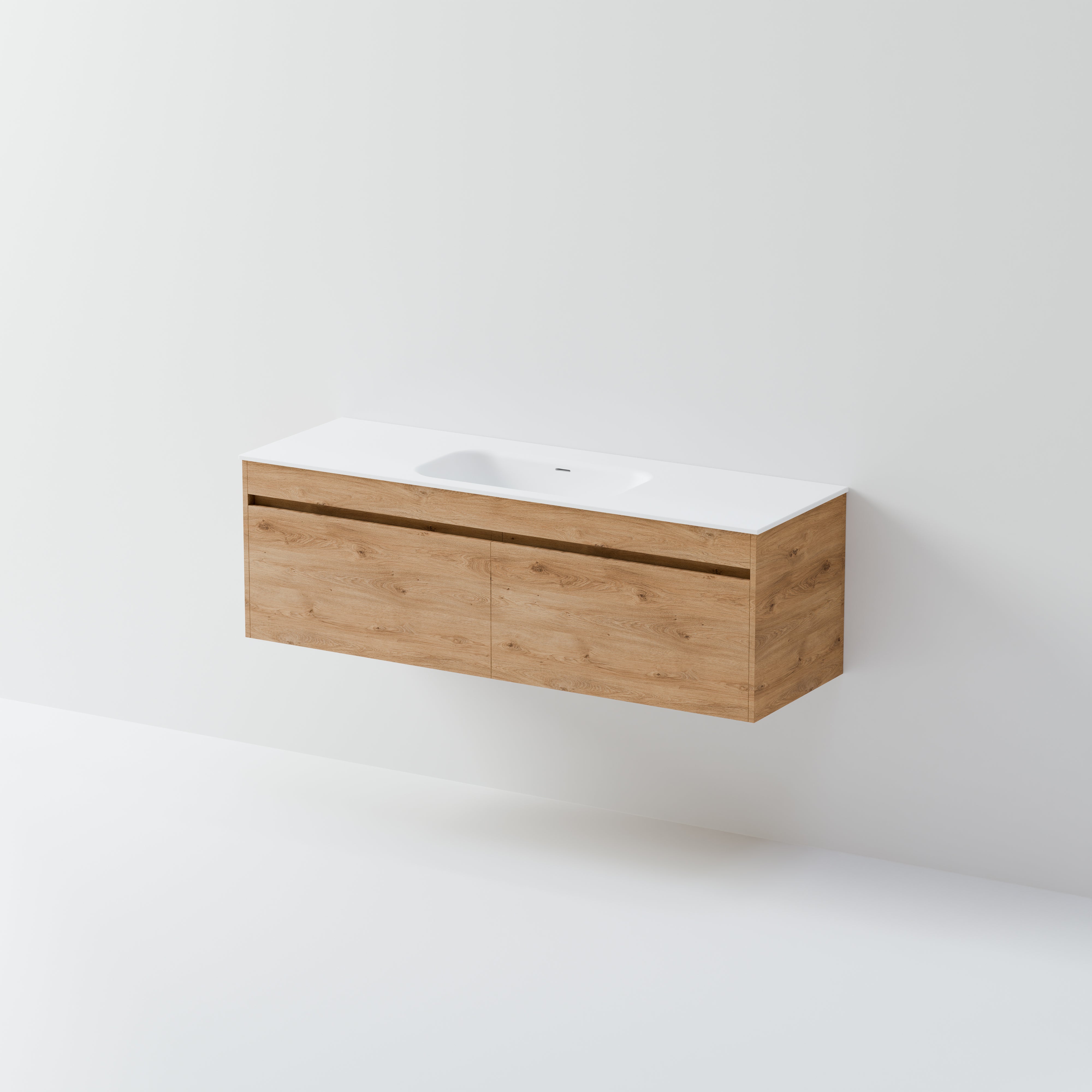 Code Luxe Plus 1500 Vanity | Single Basin