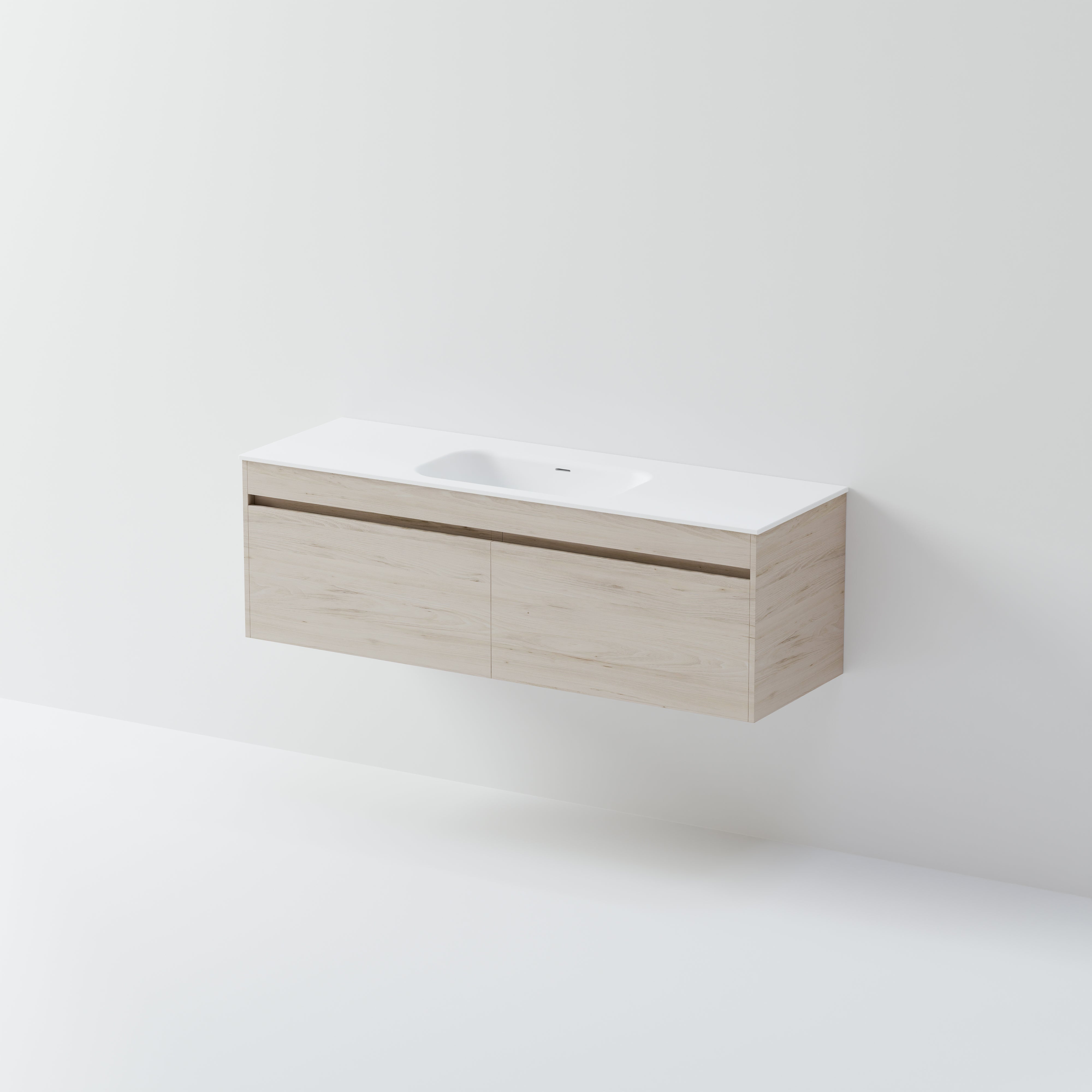 Code Luxe Plus 1500 Vanity | Single Basin