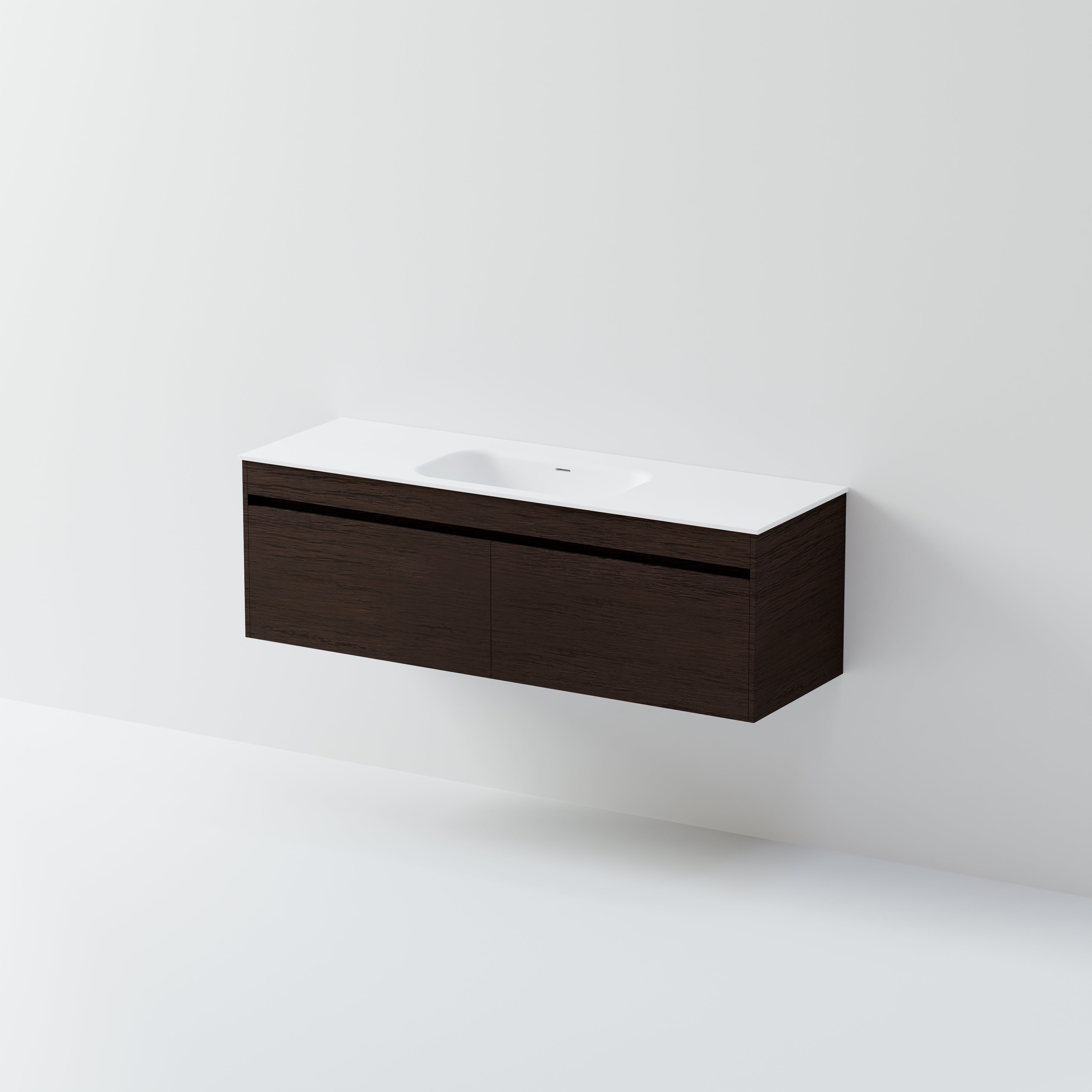 Code Luxe Plus 1500 Vanity | Single Basin