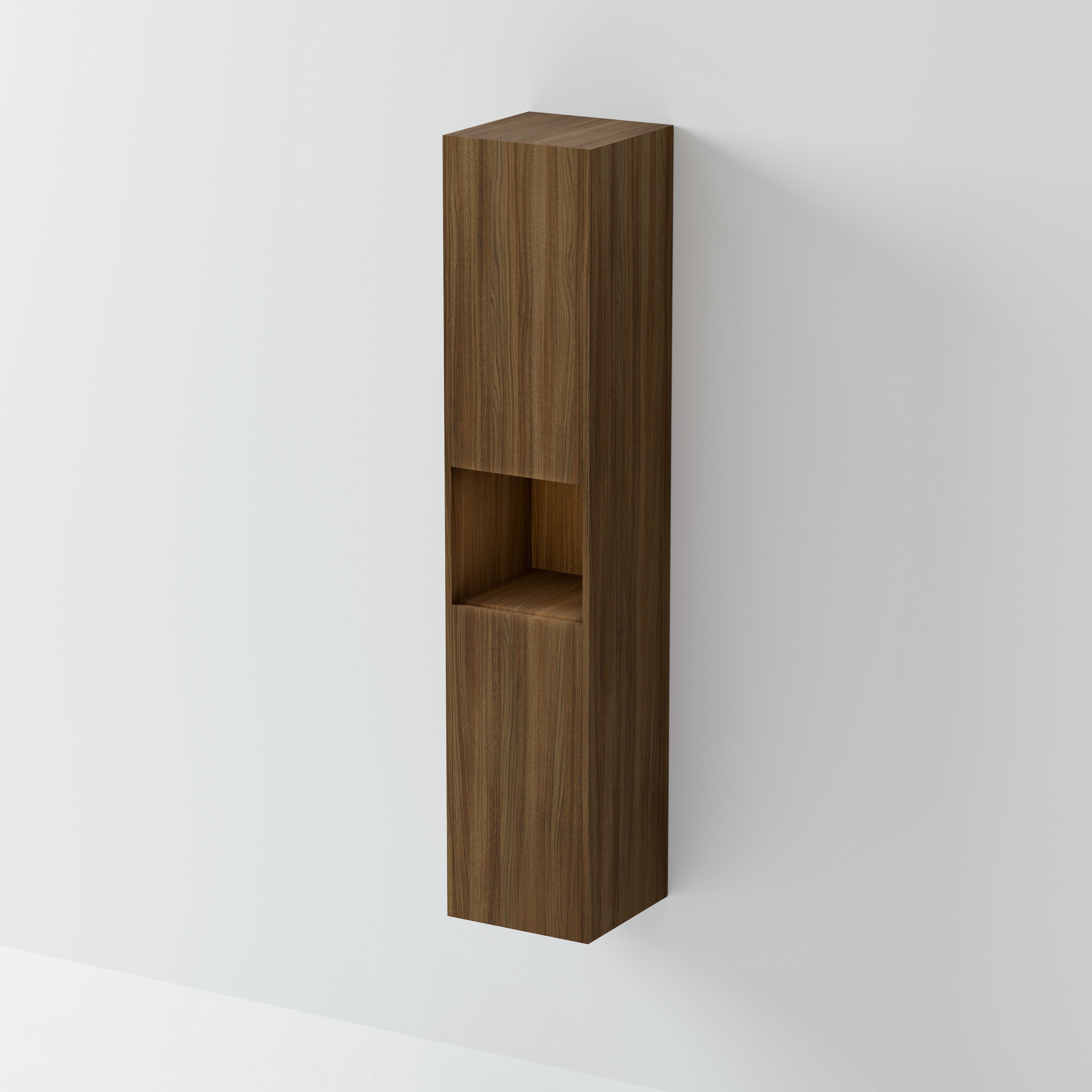 Luxe Tall Bathroom Storage Cabinet