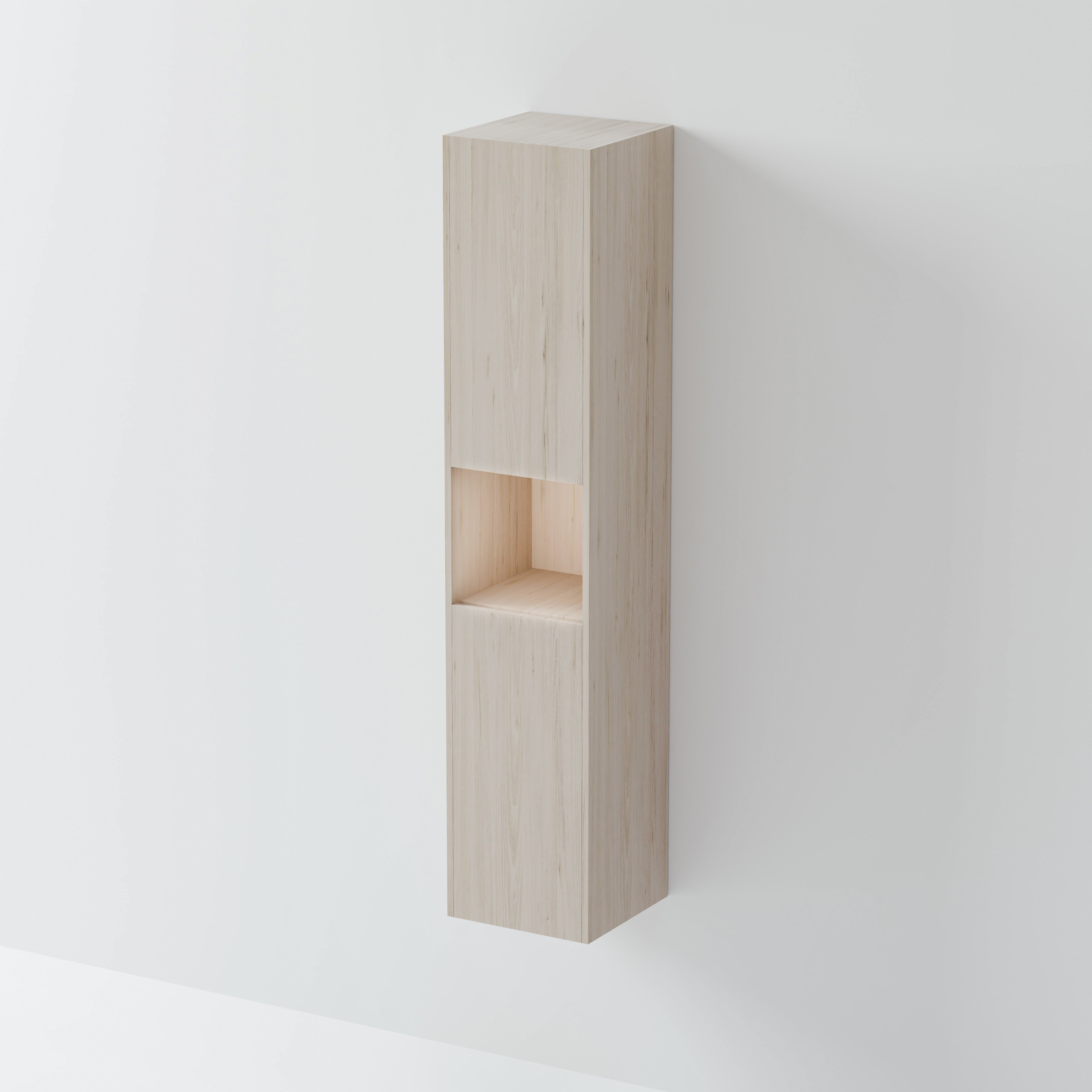 Luxe Tall Bathroom Storage Cabinet