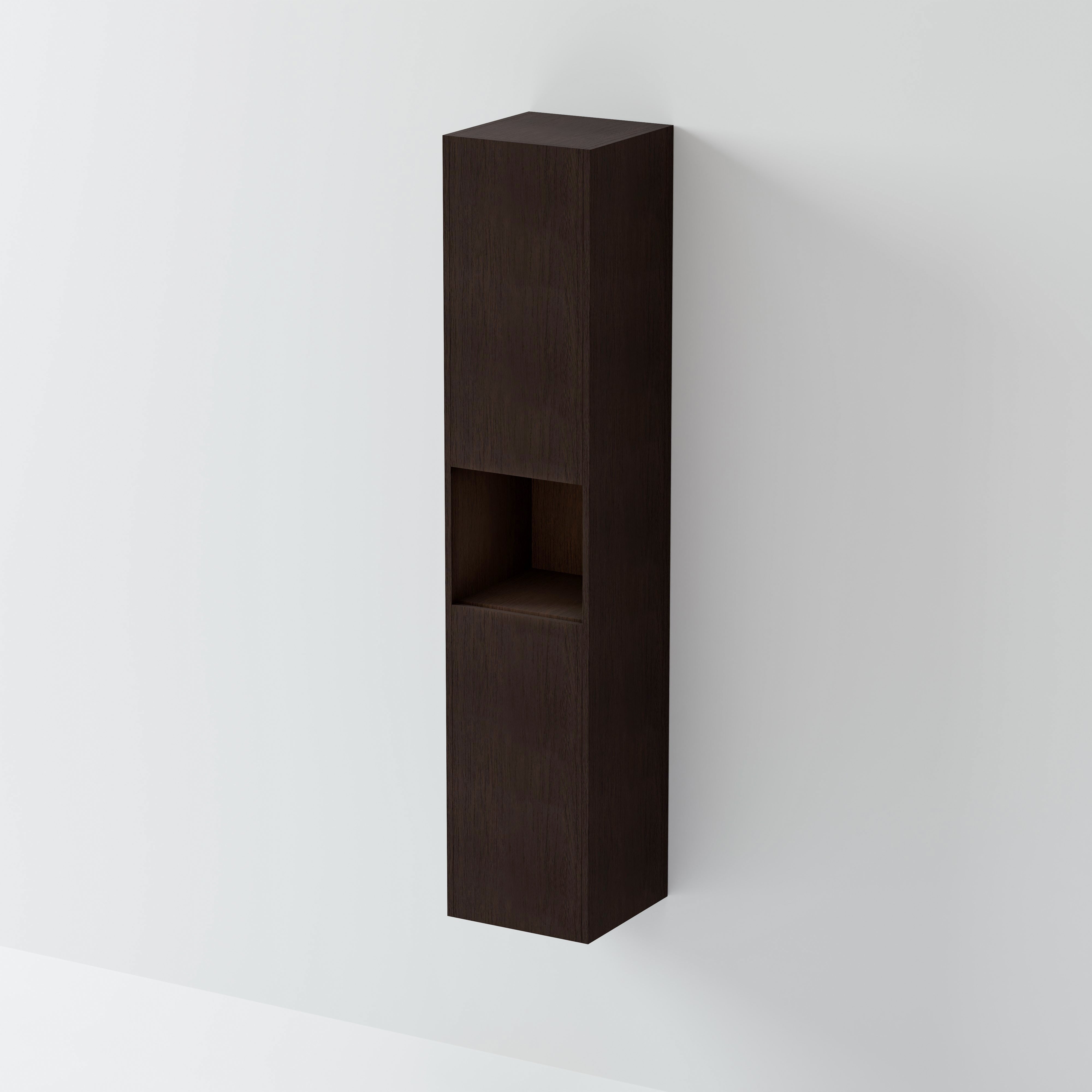 Luxe Tall Bathroom Storage Cabinet