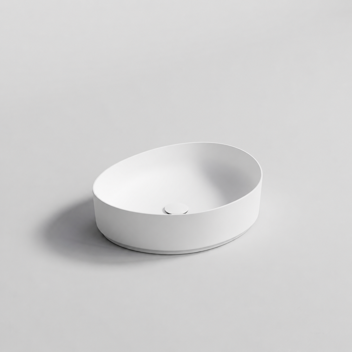 Code Pure Lago Ceramic Basin