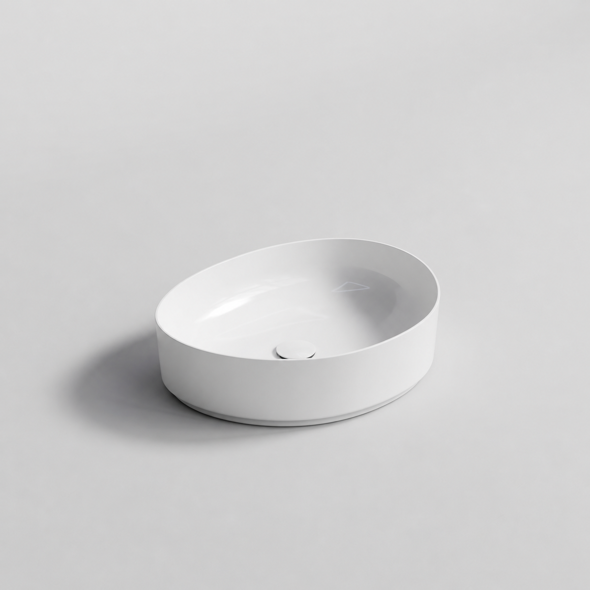 Code Pure Lago Ceramic Basin