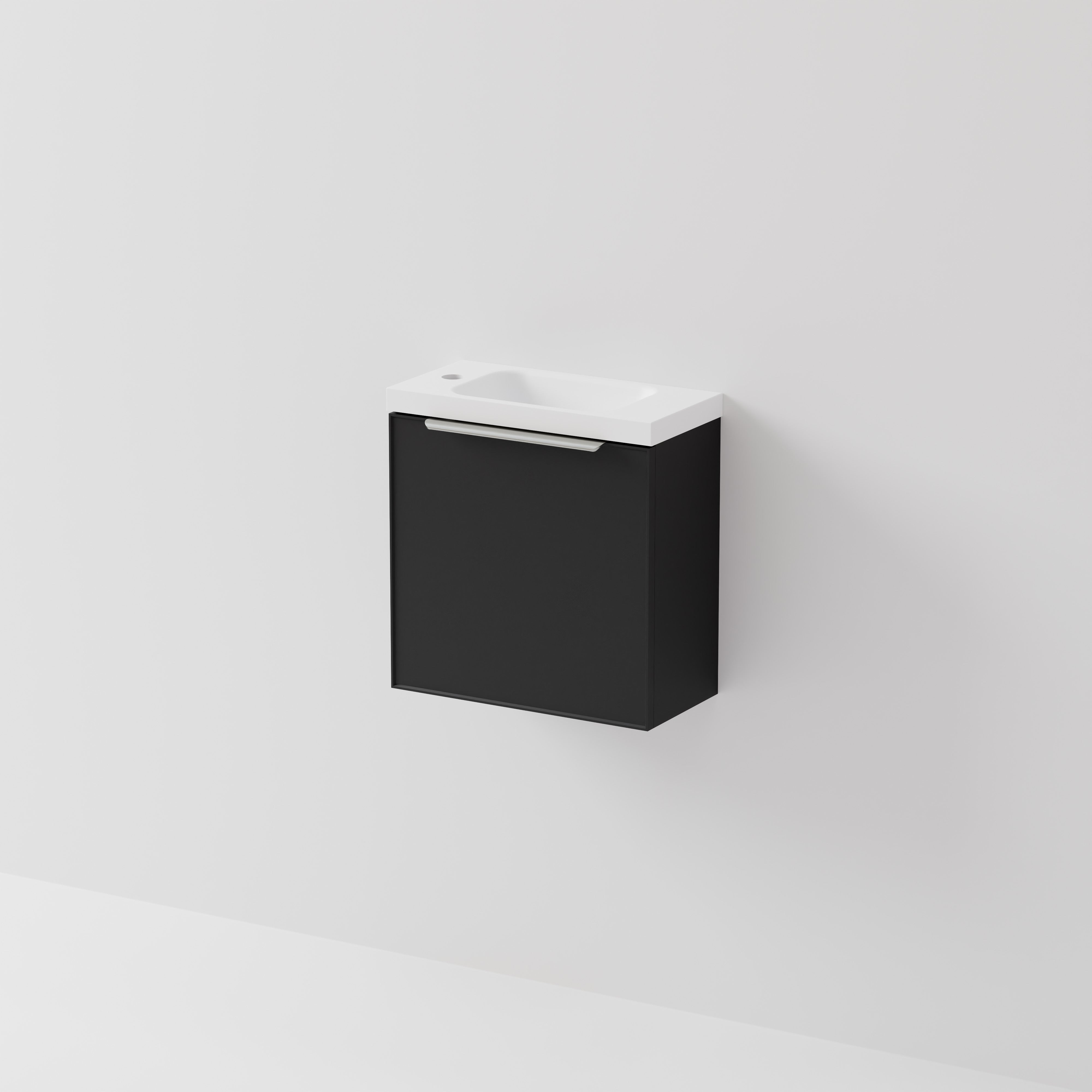 Lineare 450 WC Vanity | Wall-Hung