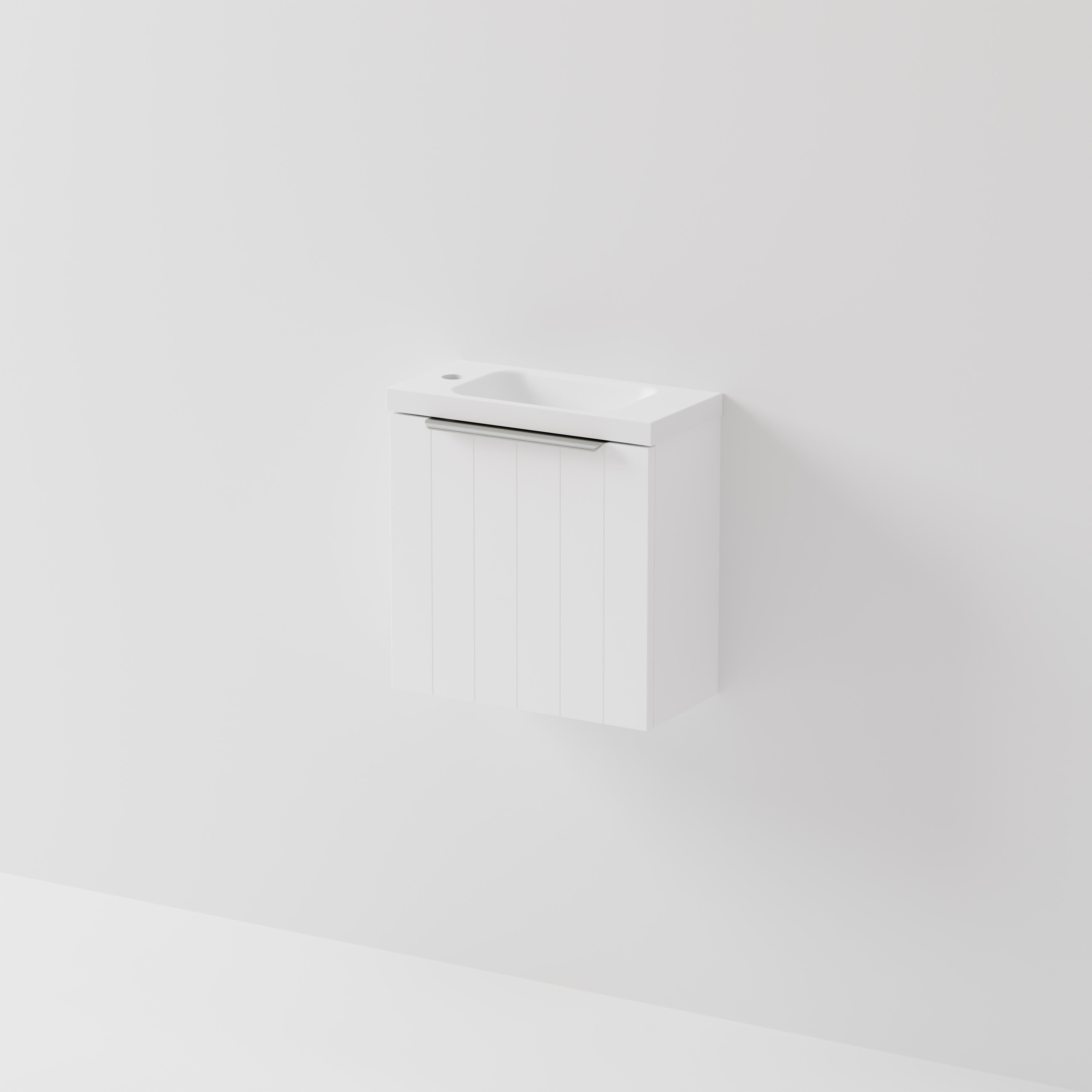 Lineare 450 WC Vanity | Wall-Hung