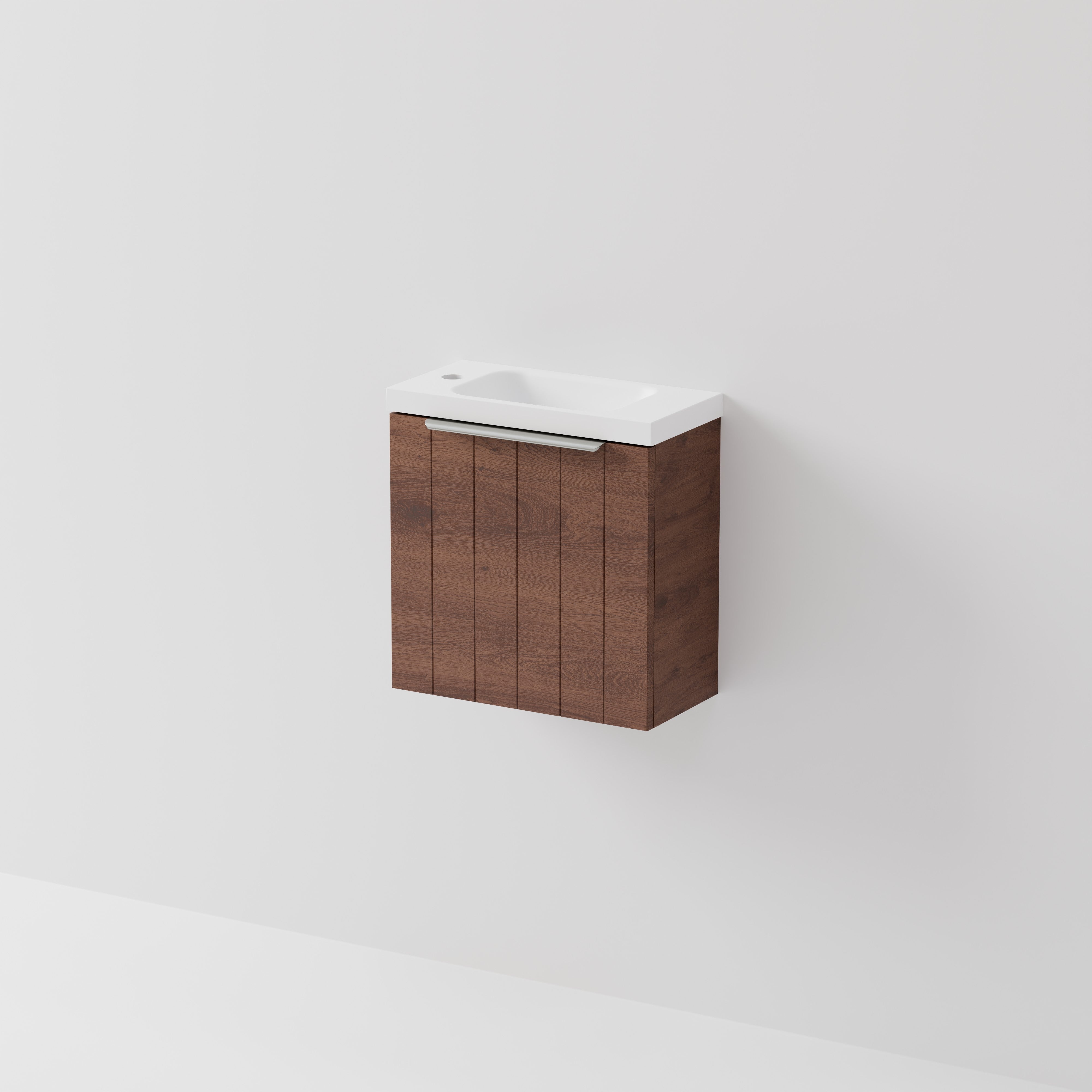 Lineare 450 WC Vanity | Wall-Hung