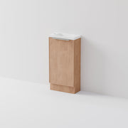 Lineare 450 WC Vanity | Floorstanding
