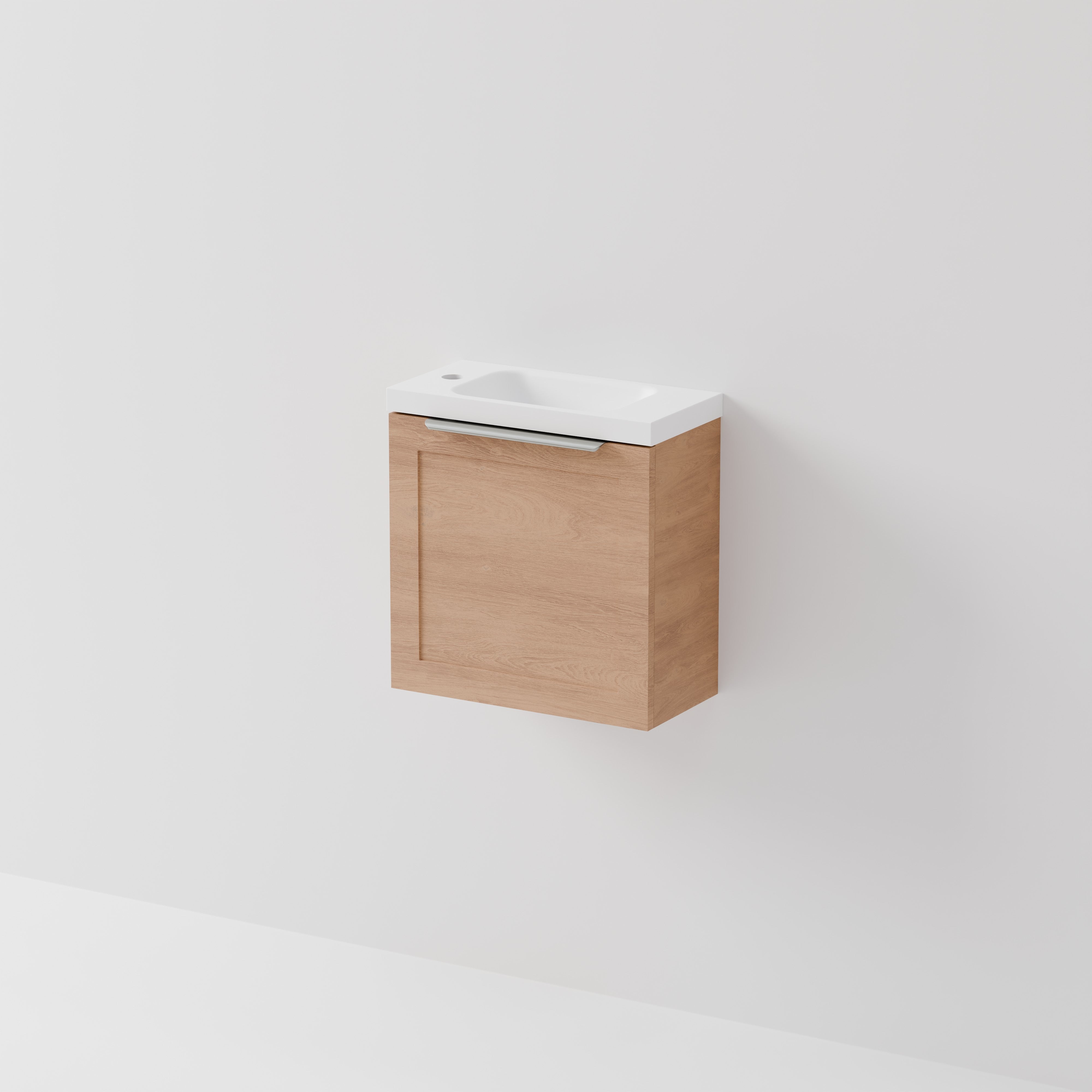 Lineare 450 WC Vanity | Wall-Hung